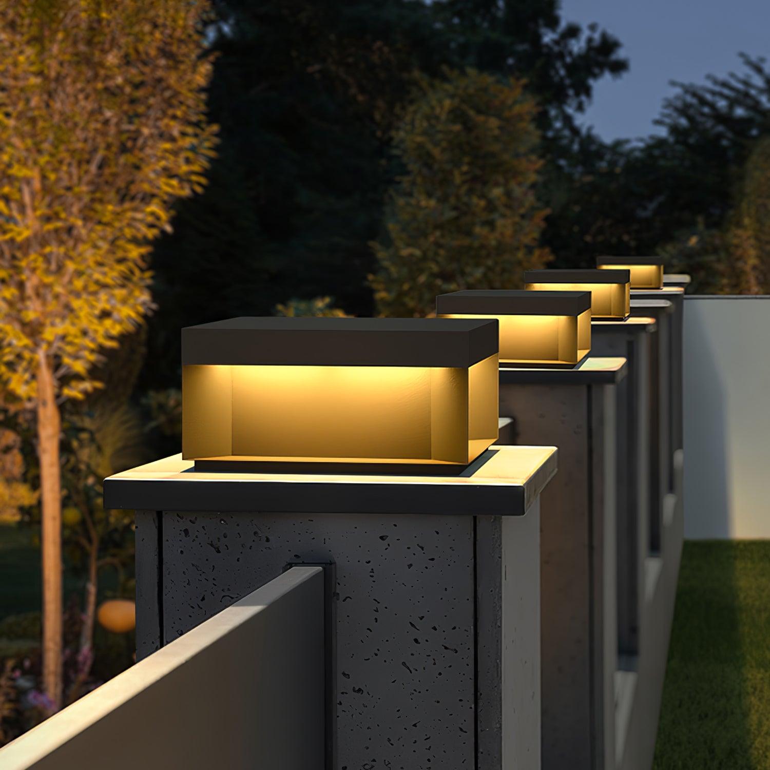 Polly Modern Outdoor Light-Neutral Decor