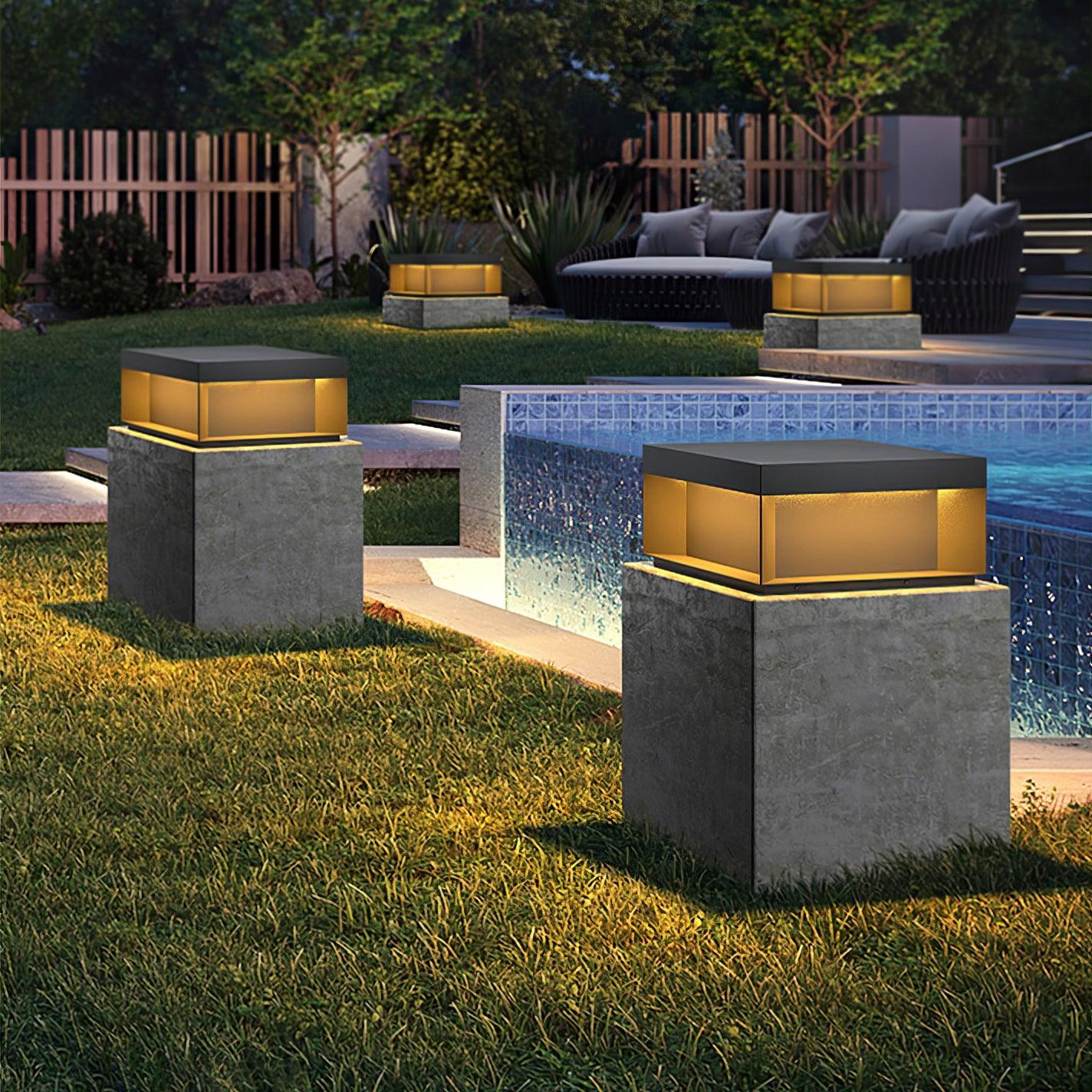 Polly Modern Outdoor Light-Neutral Decor