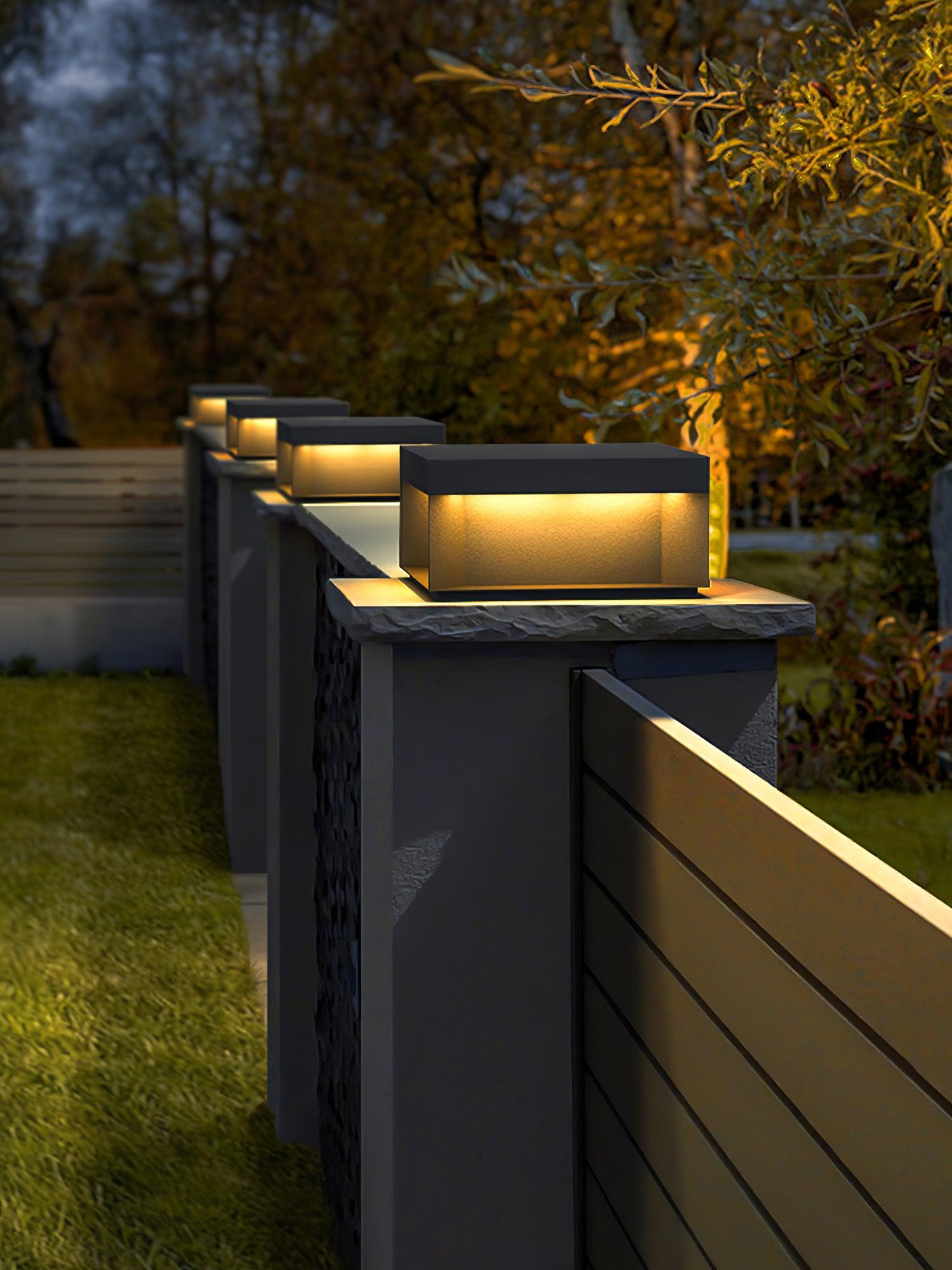 Polly Modern Outdoor Light-Neutral Decor