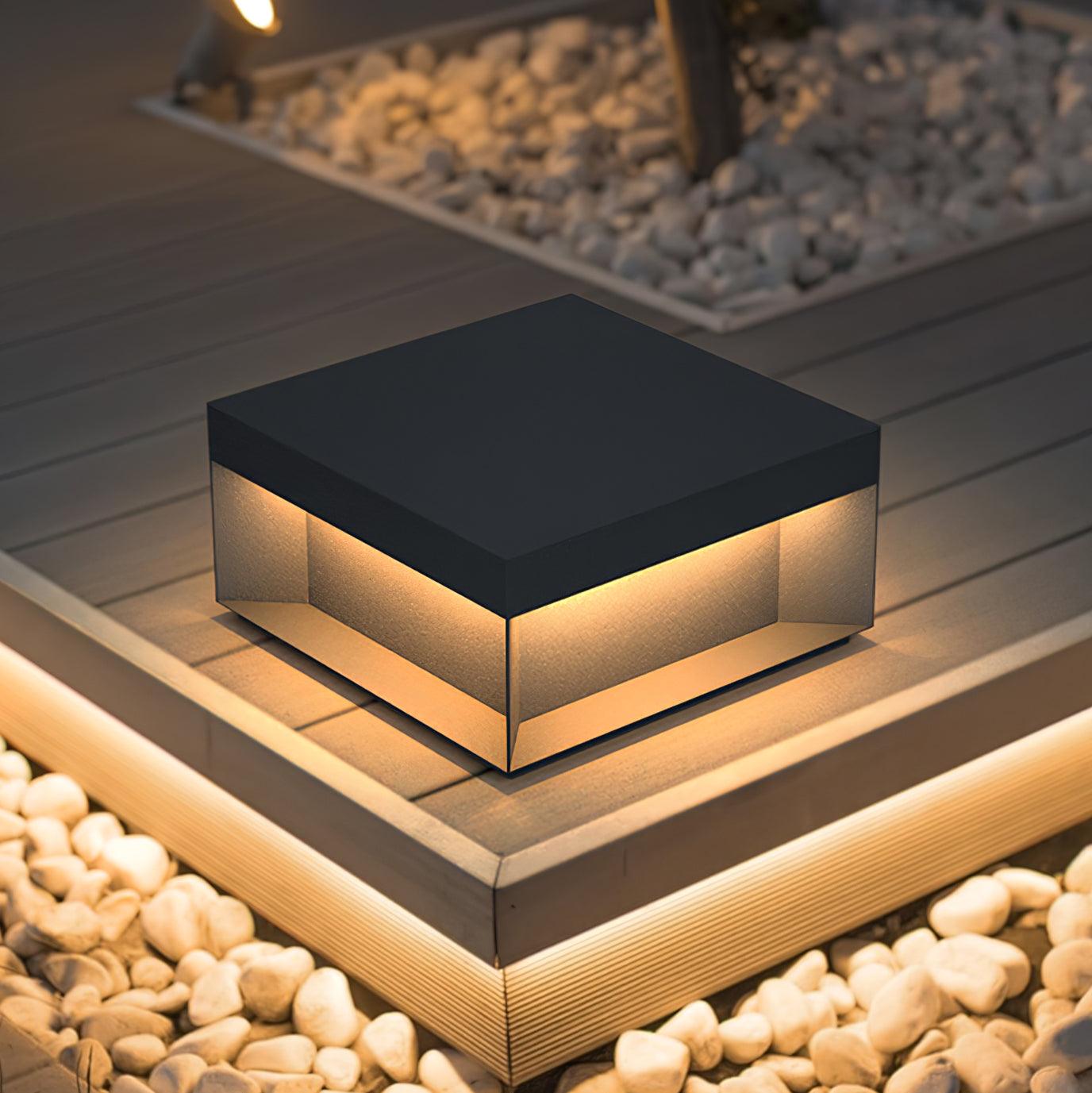 Polly Modern Outdoor Light-Neutral Decor