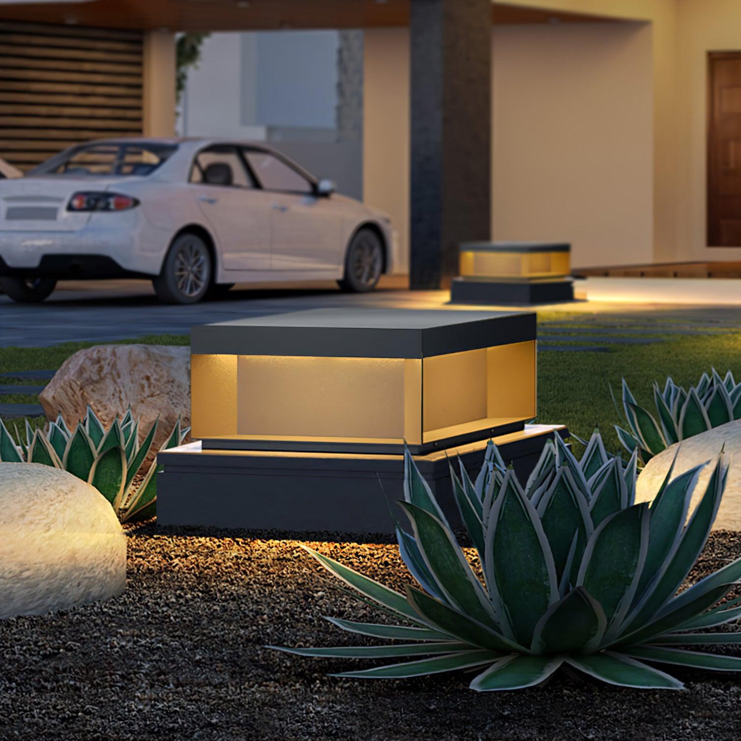 Polly Modern Outdoor Light-Neutral Decor