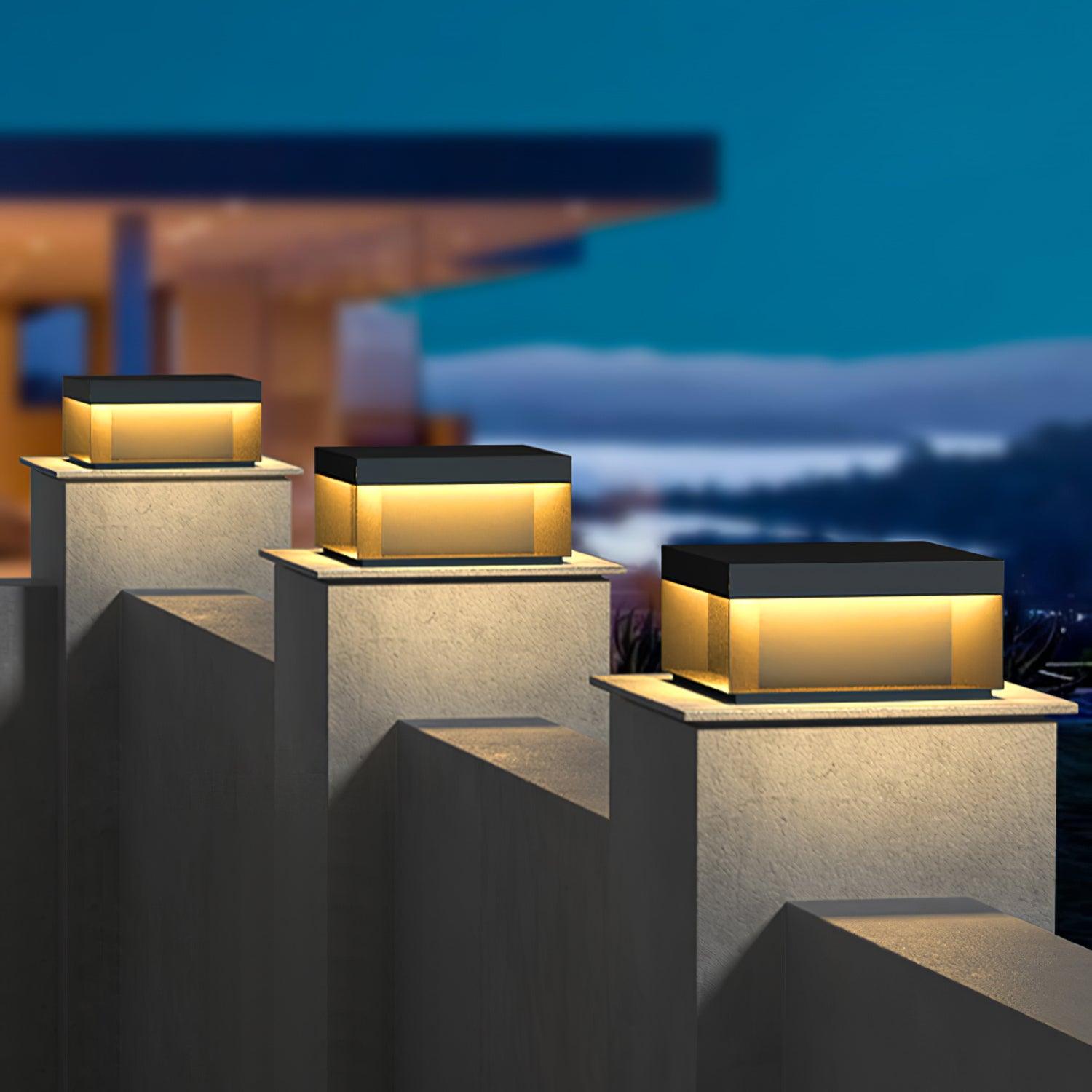 Polly Modern Outdoor Light-Neutral Decor