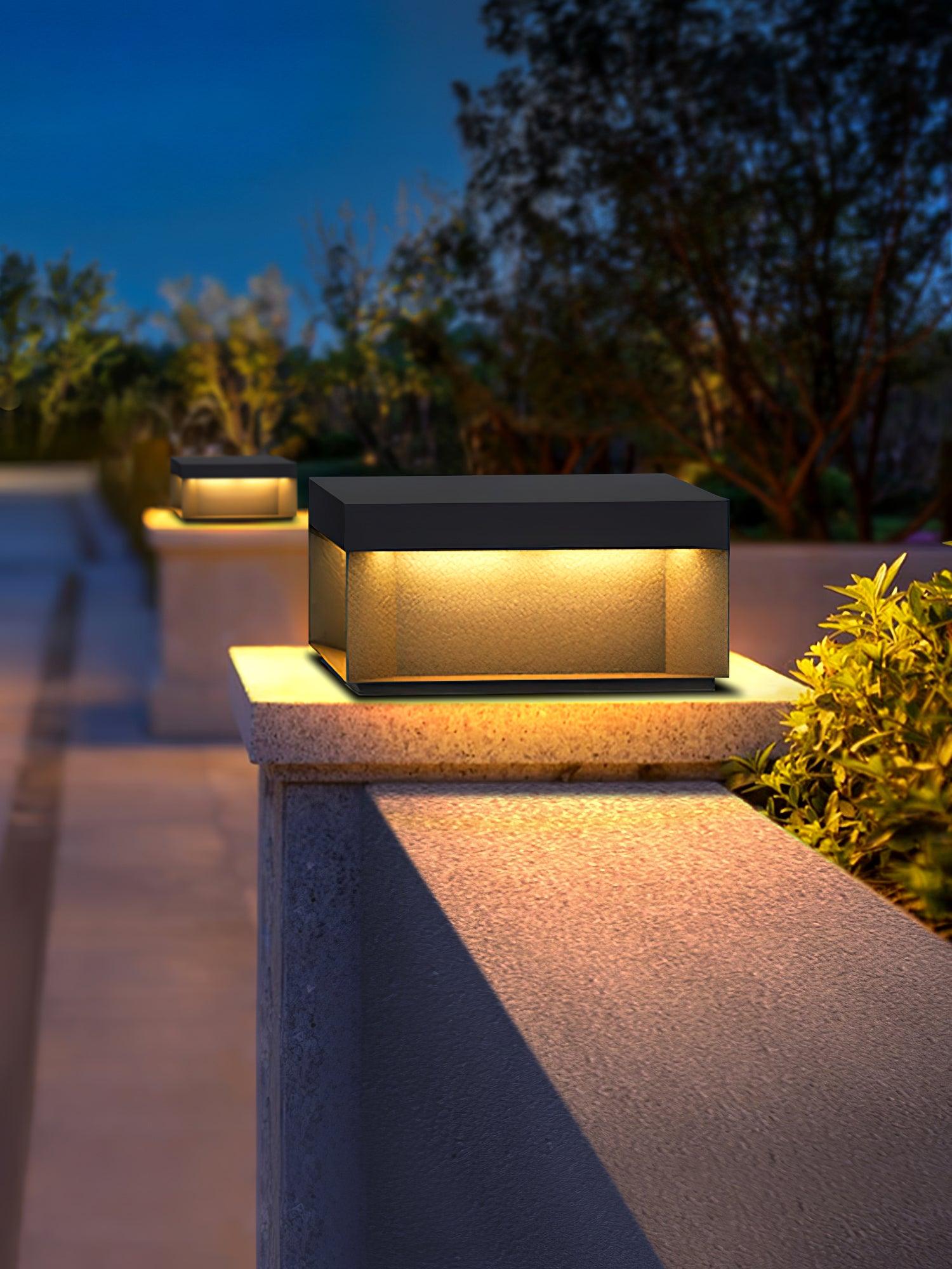 Polly Modern Outdoor Light-Neutral Decor