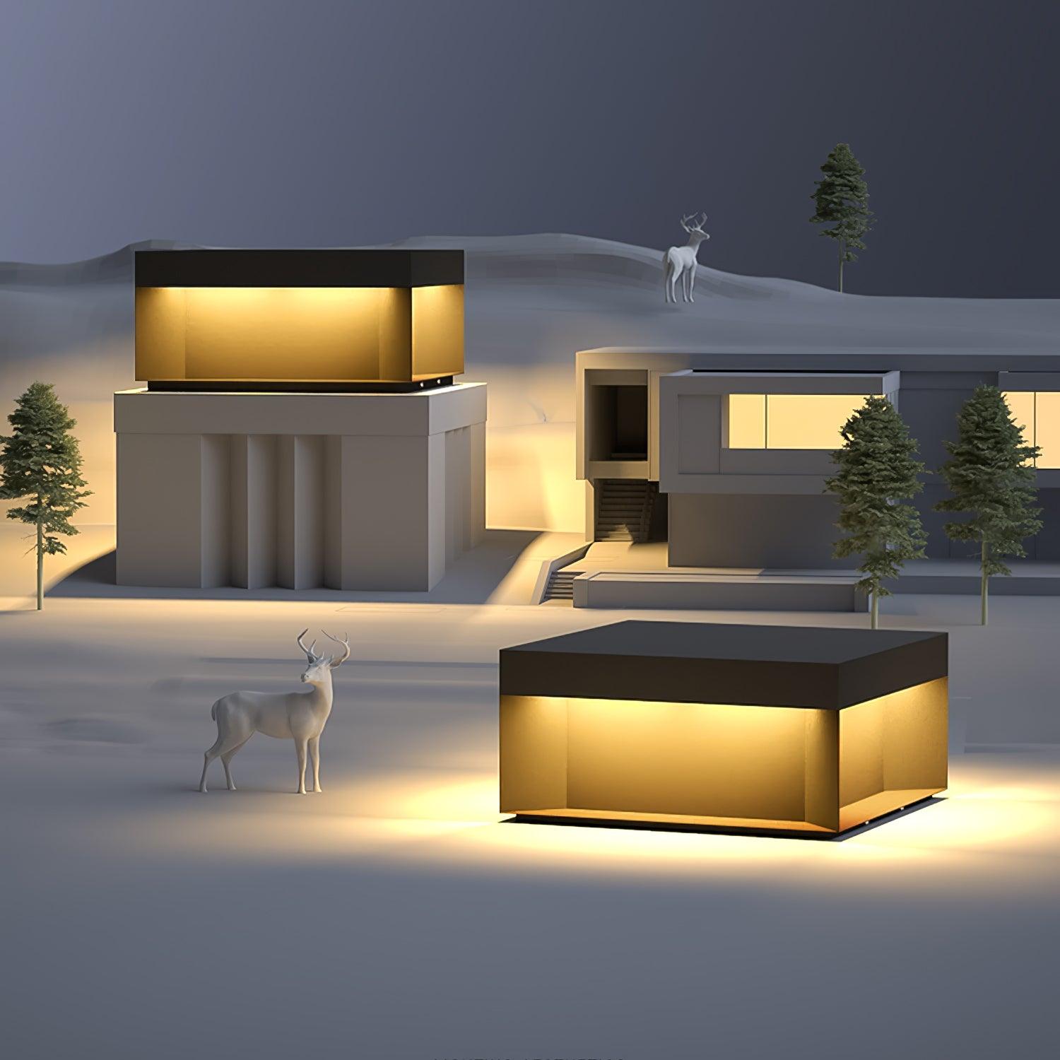 Polly Modern Outdoor Light-Neutral Decor