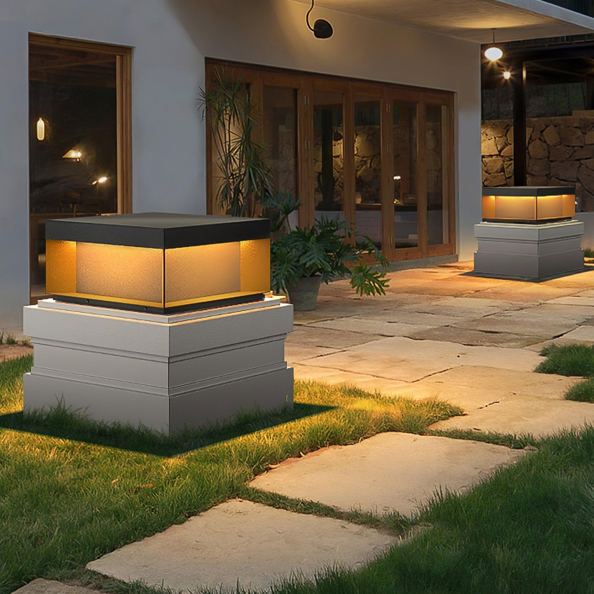 Polly Modern Outdoor Light-Neutral Decor