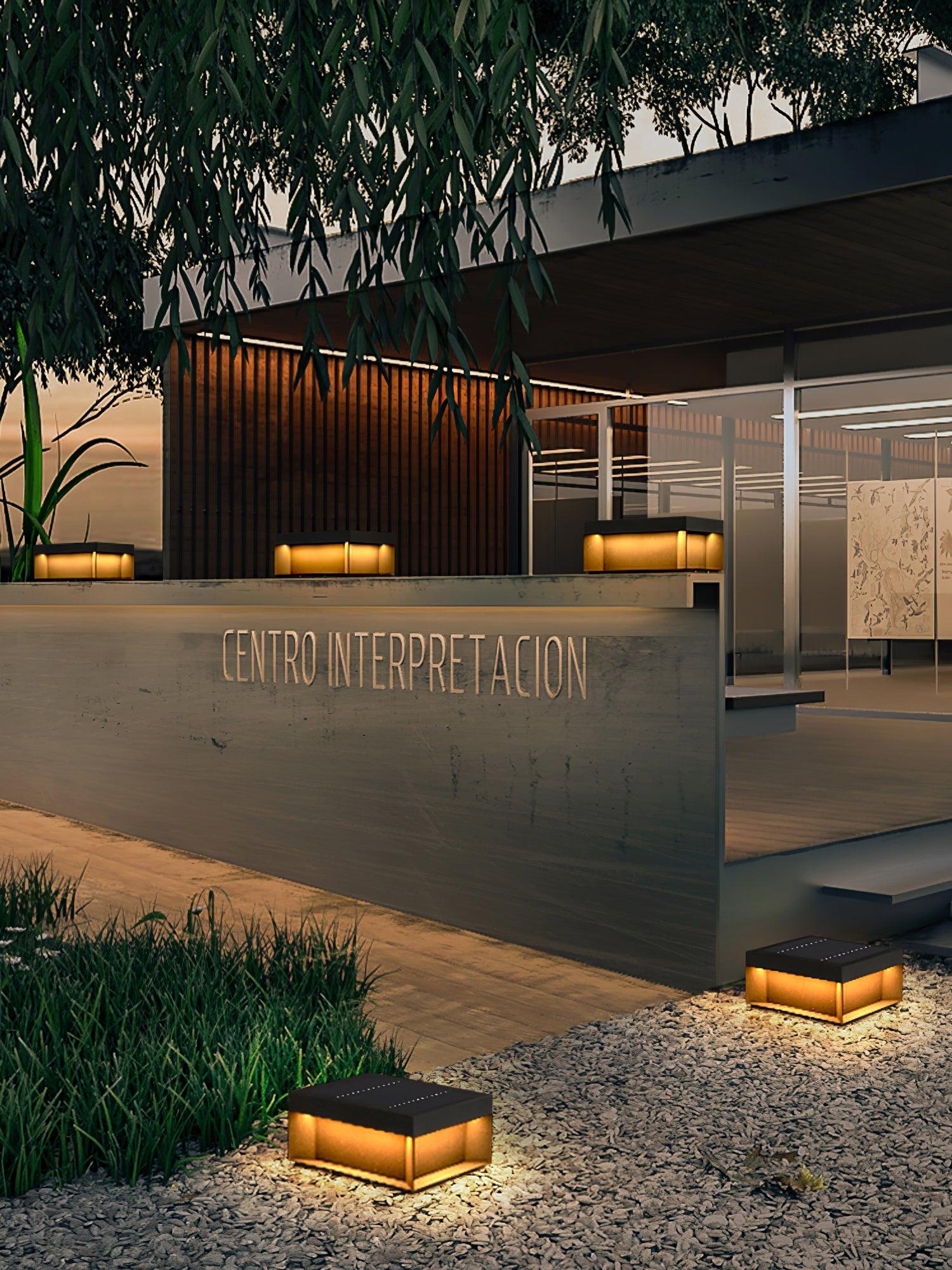 Polly Modern Outdoor Light-Neutral Decor