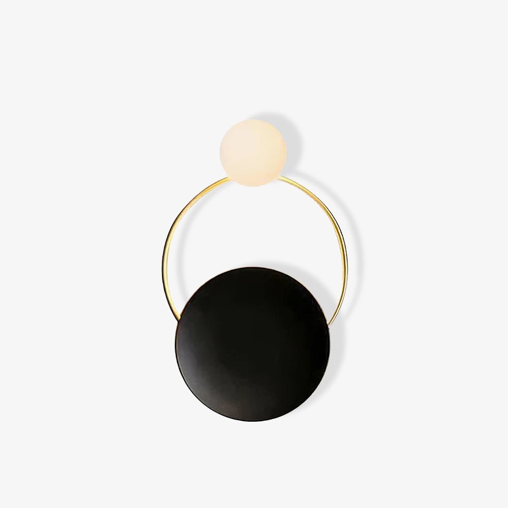Dirixy Geometric Wall Lamp-Neutral Decor