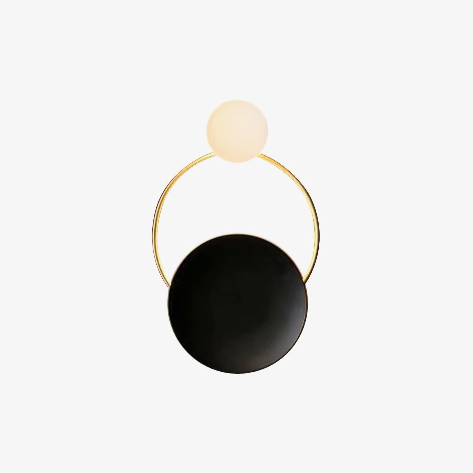 Dirixy Geometric Wall Lamp-Neutral Decor