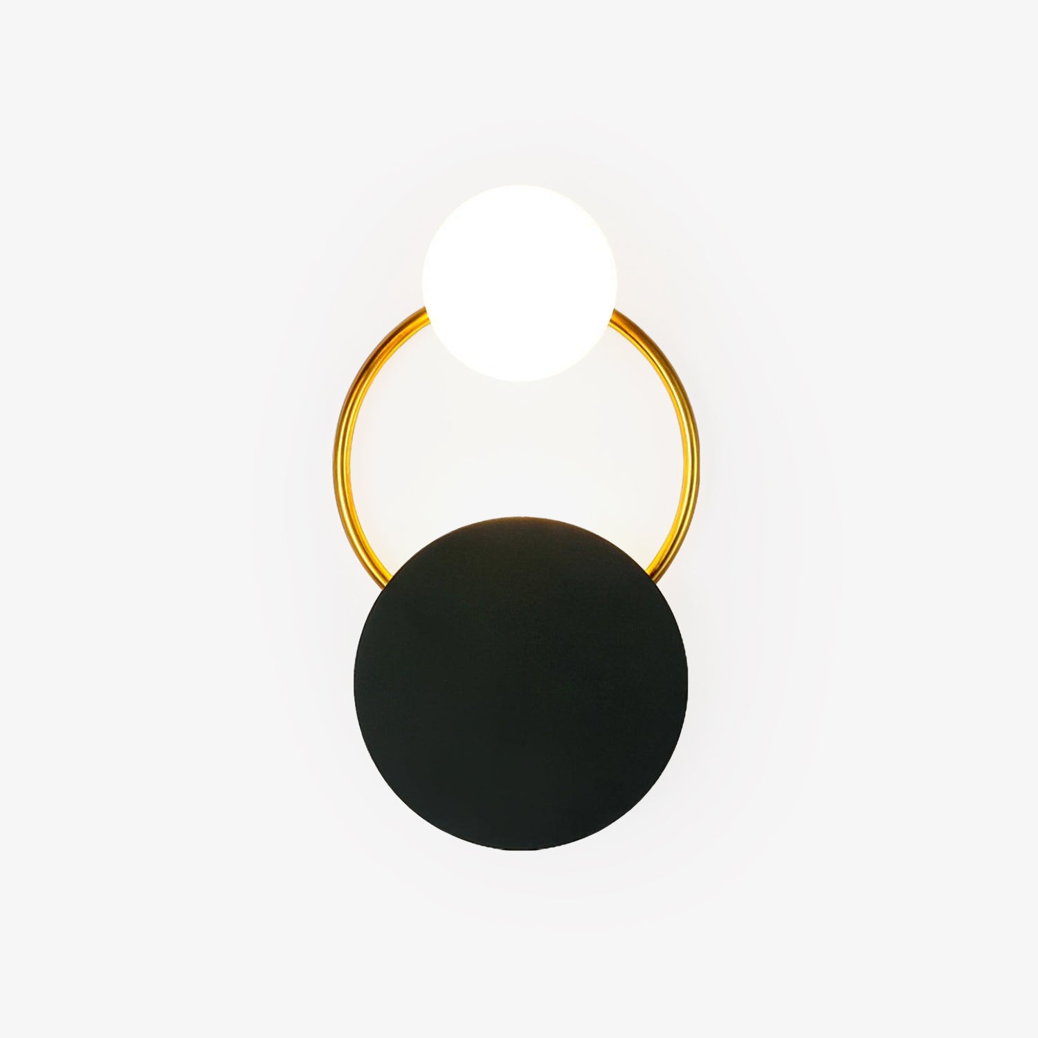 Dirixy Geometric Wall Lamp-Neutral Decor