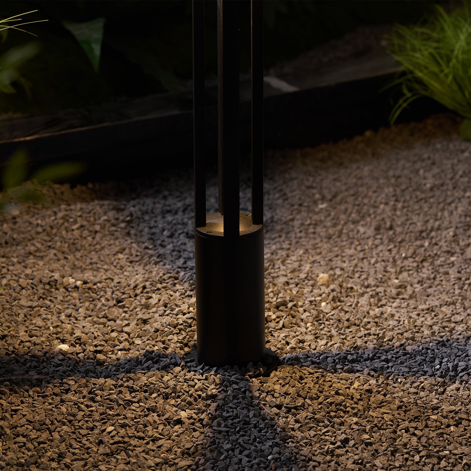 Celion Aluminum Industrial Floor Lamp-Neutral Decor