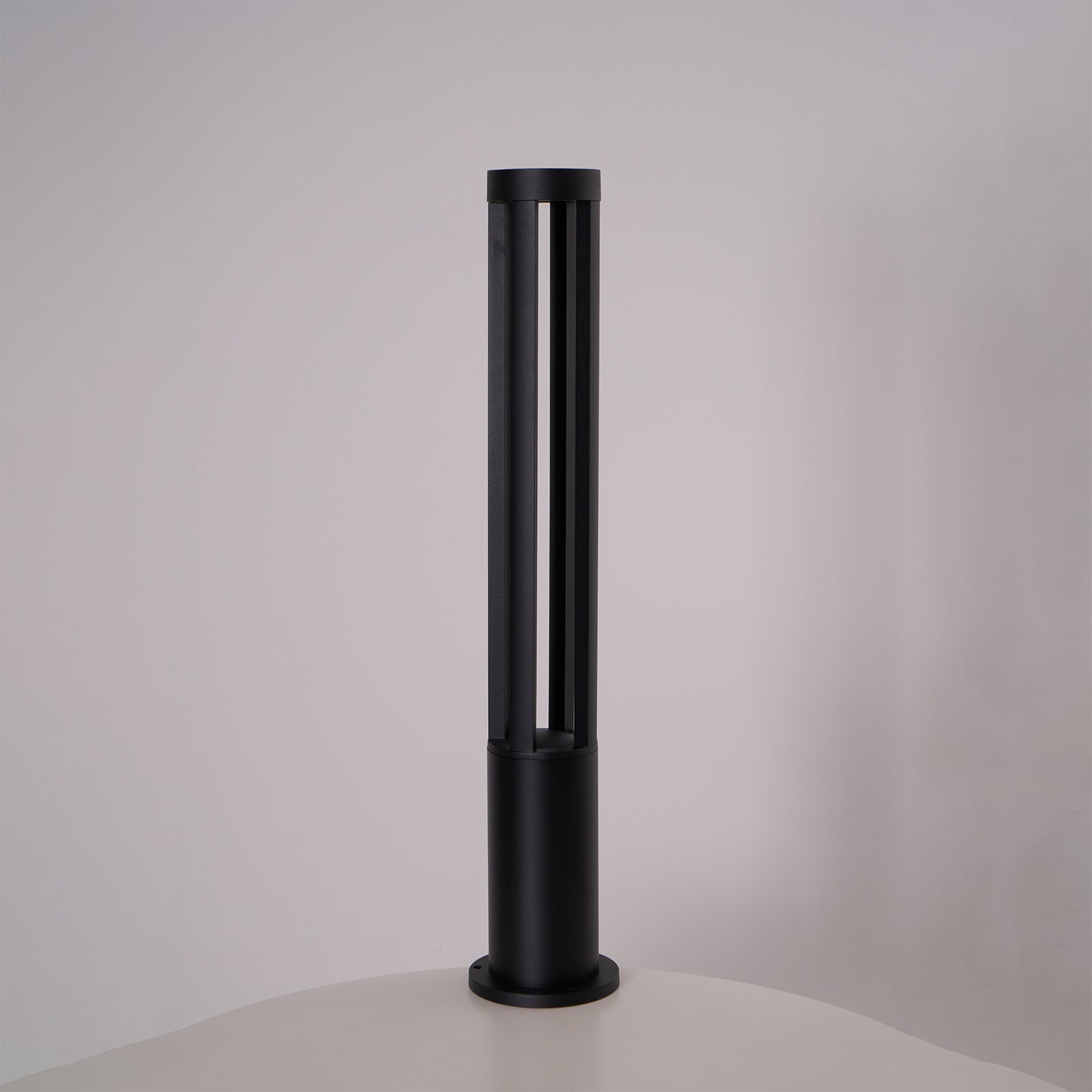 Celion Aluminum Industrial Floor Lamp-Neutral Decor