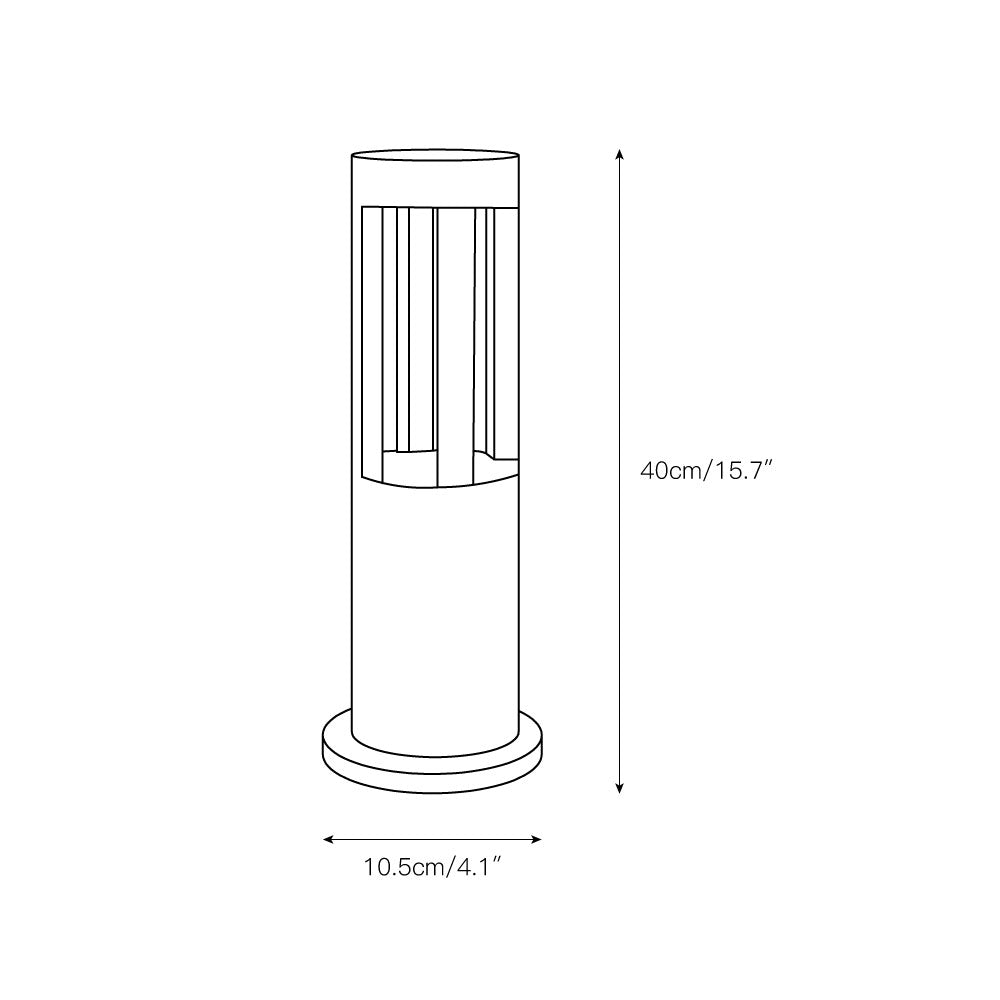 Silas Outdoor Light