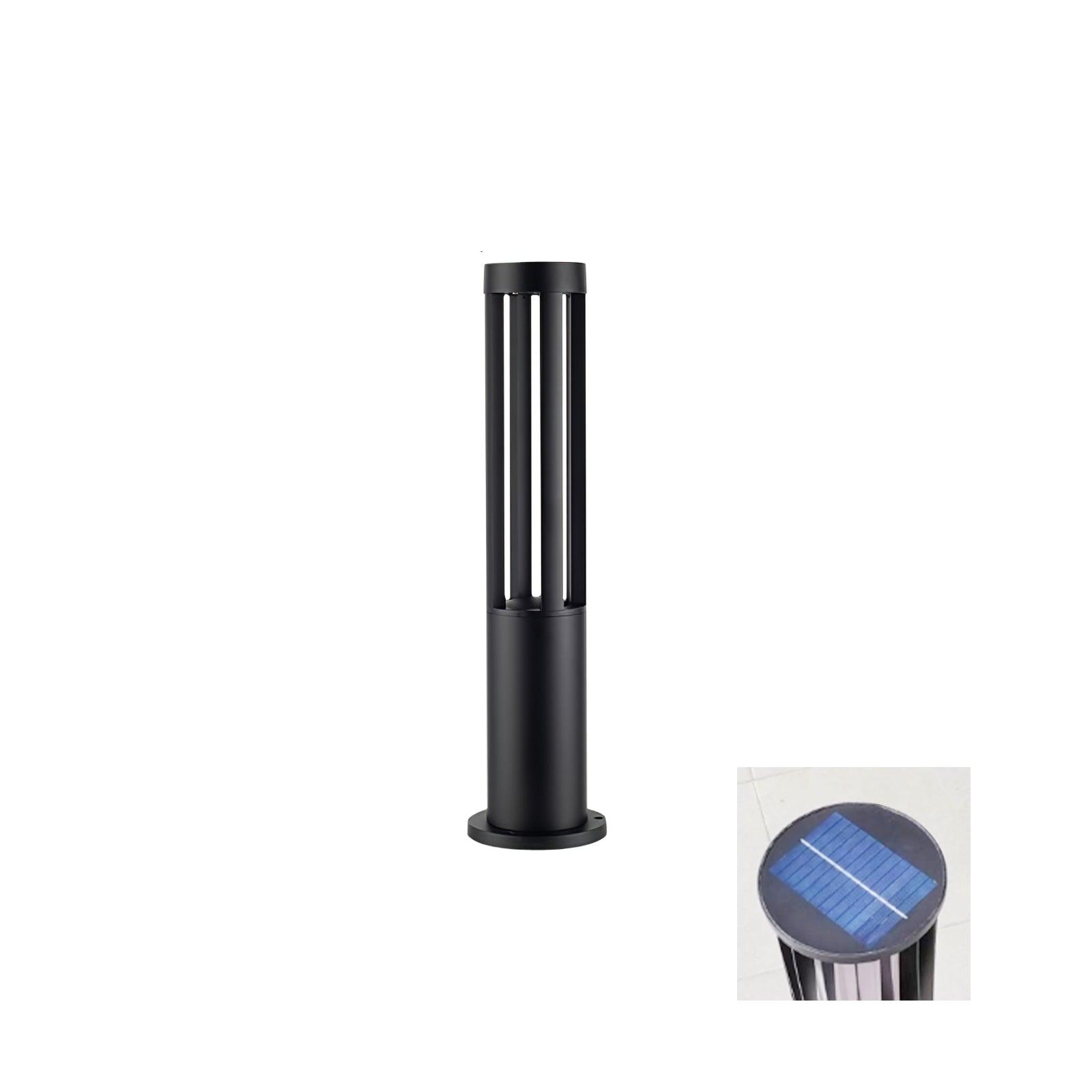 Celion Aluminum Industrial Floor Lamp-Neutral Decor