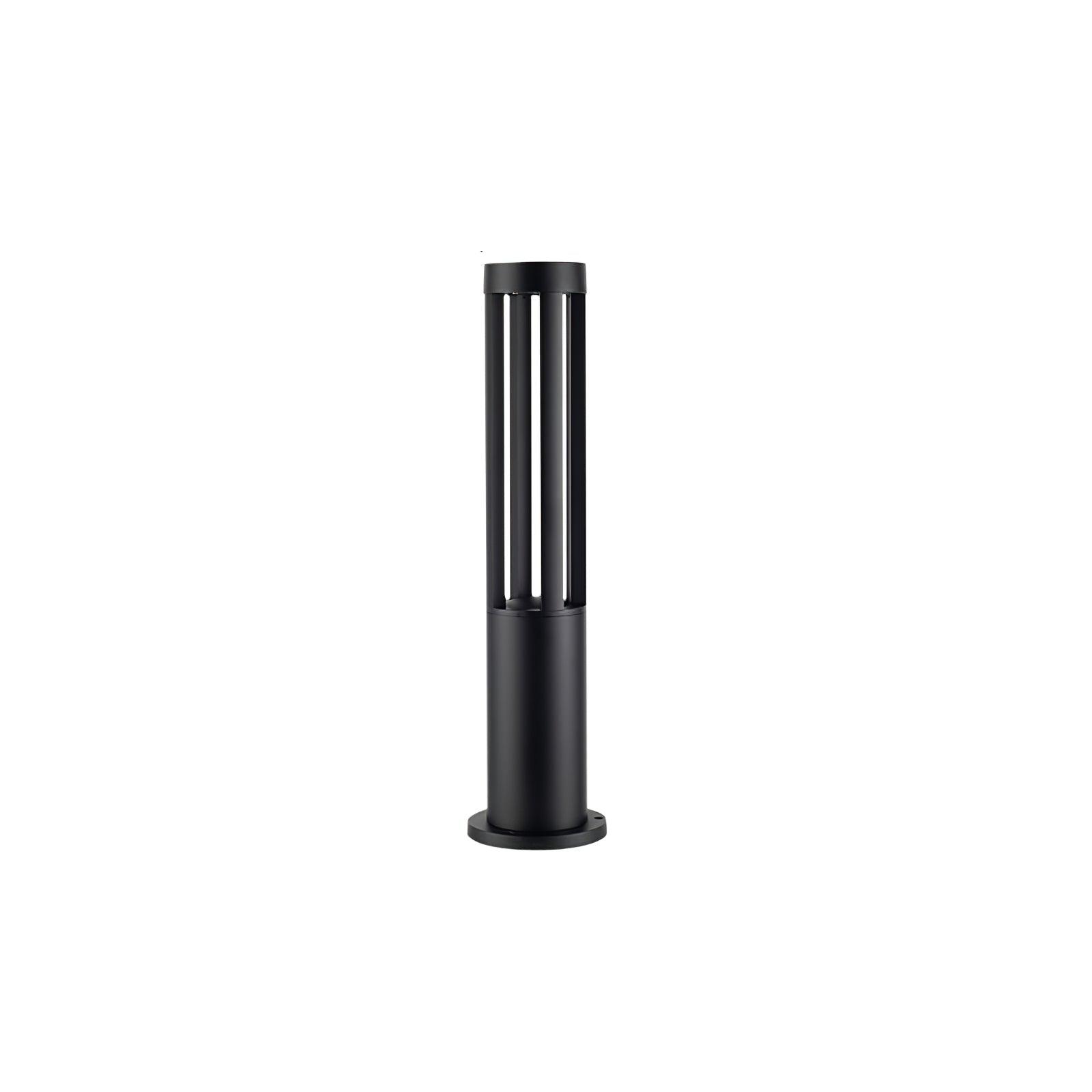 Celion Aluminum Industrial Floor Lamp-Neutral Decor