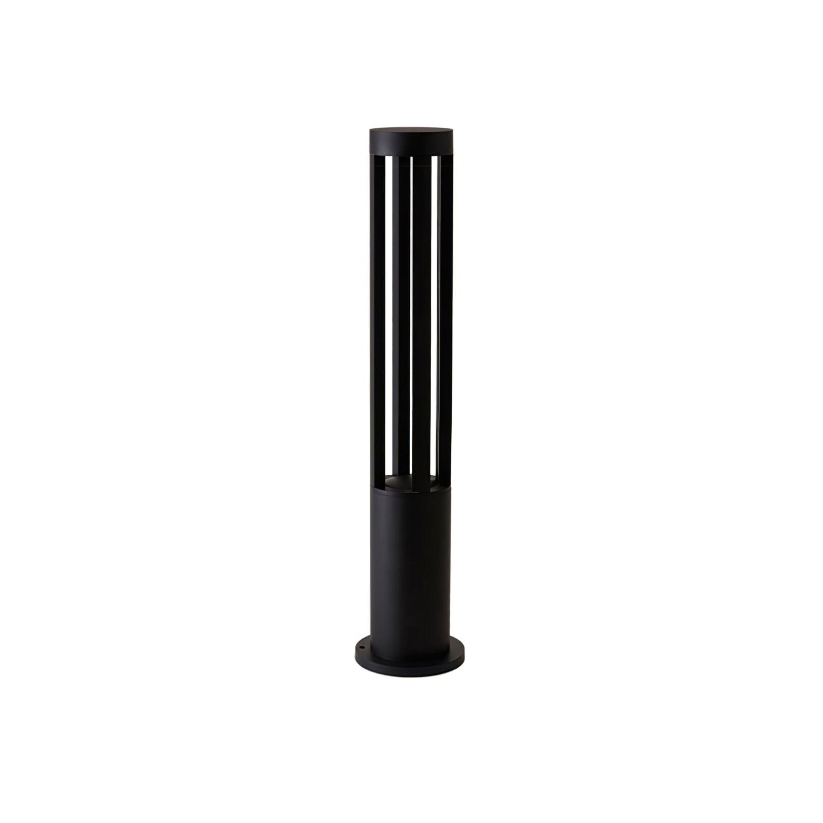 Celion Aluminum Industrial Floor Lamp-Neutral Decor