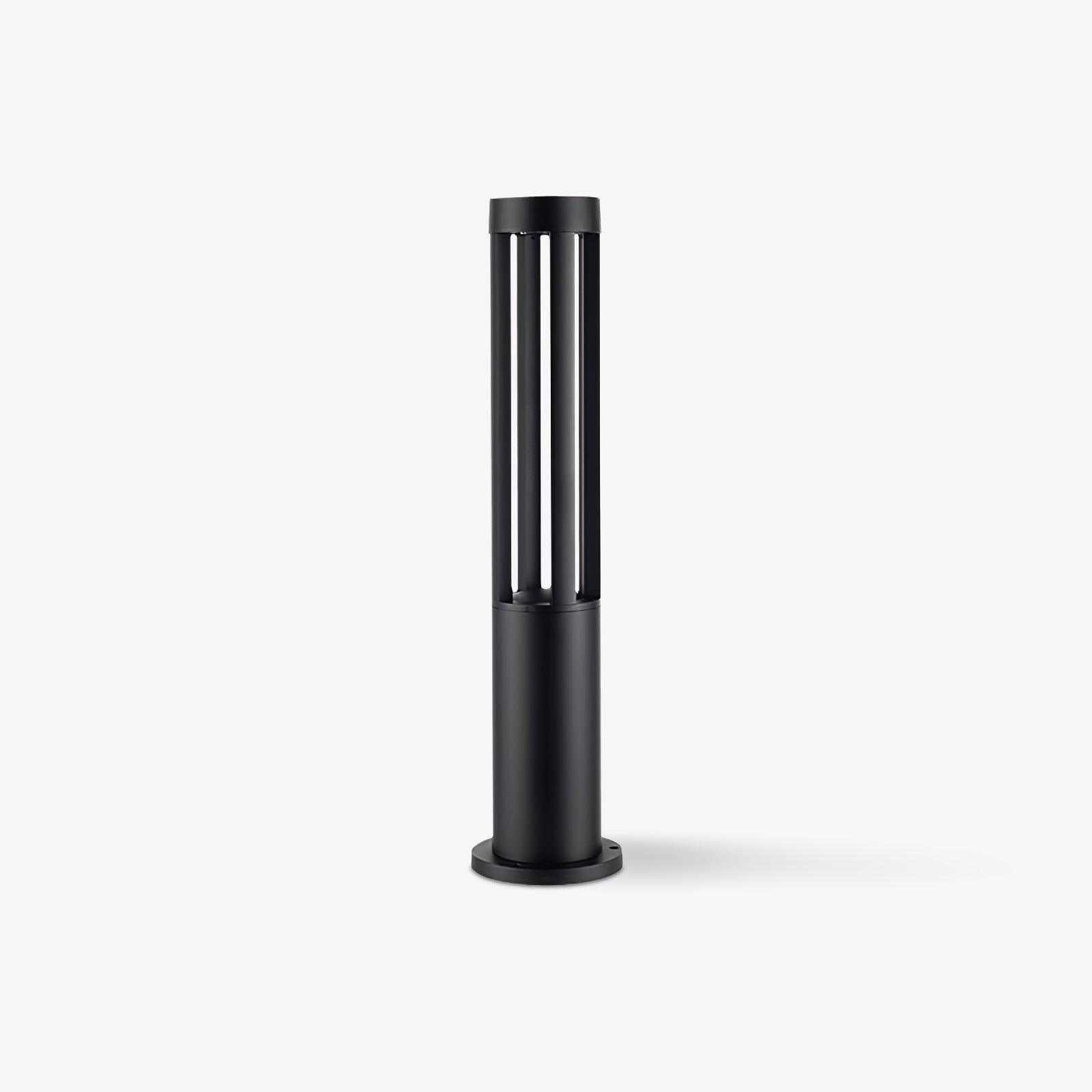 Celion Aluminum Industrial Floor Lamp-Neutral Decor