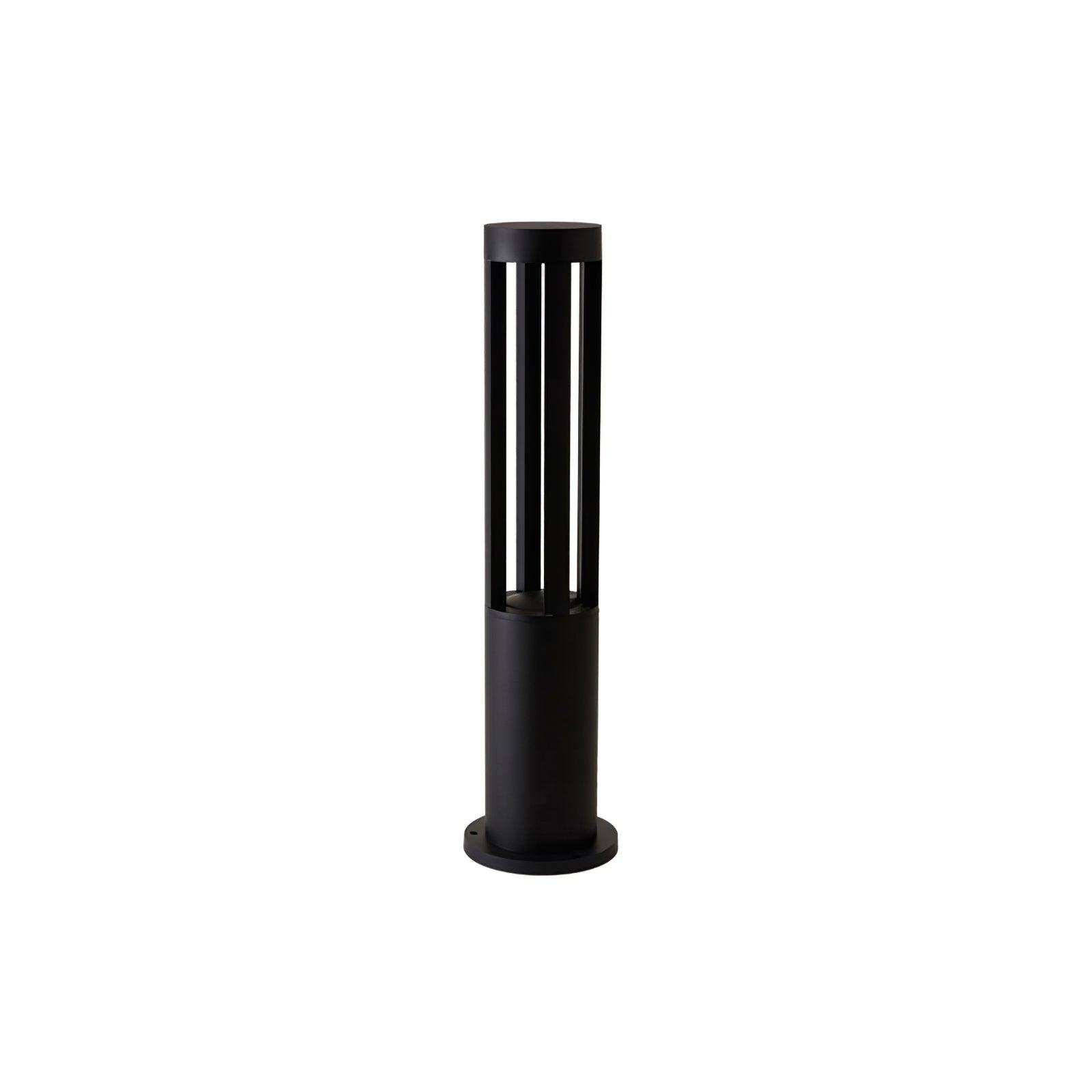 Celion Aluminum Industrial Floor Lamp-Neutral Decor
