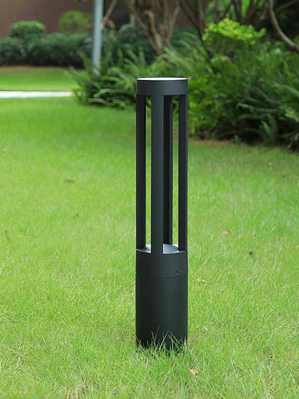 Celion Aluminum Industrial Floor Lamp-Neutral Decor