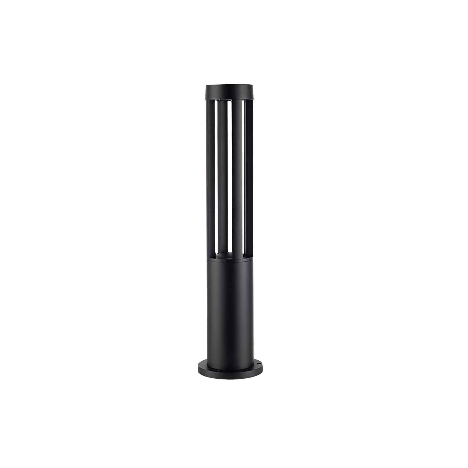 Celion Aluminum Industrial Floor Lamp-Neutral Decor