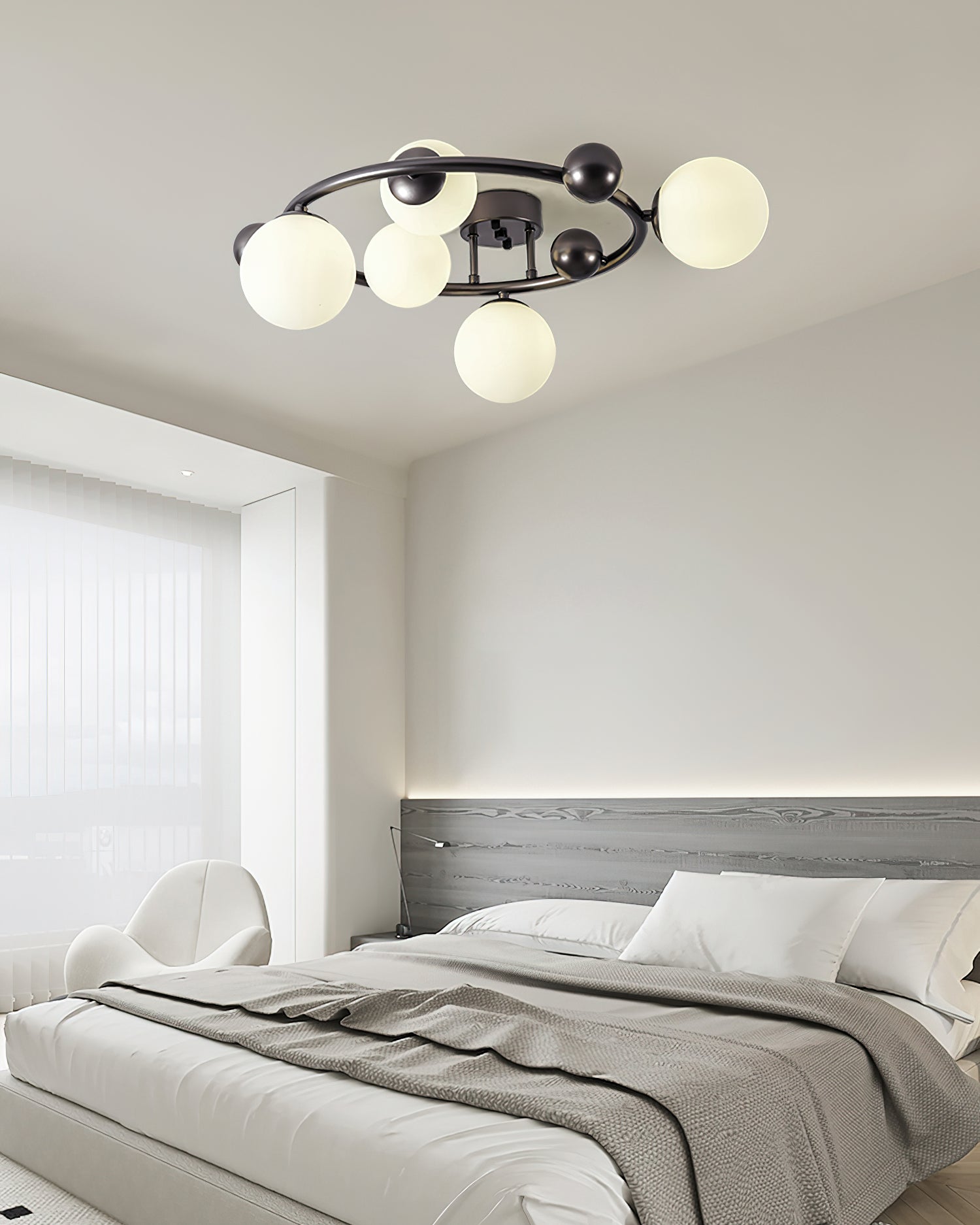 Rosalia Ceiling Light