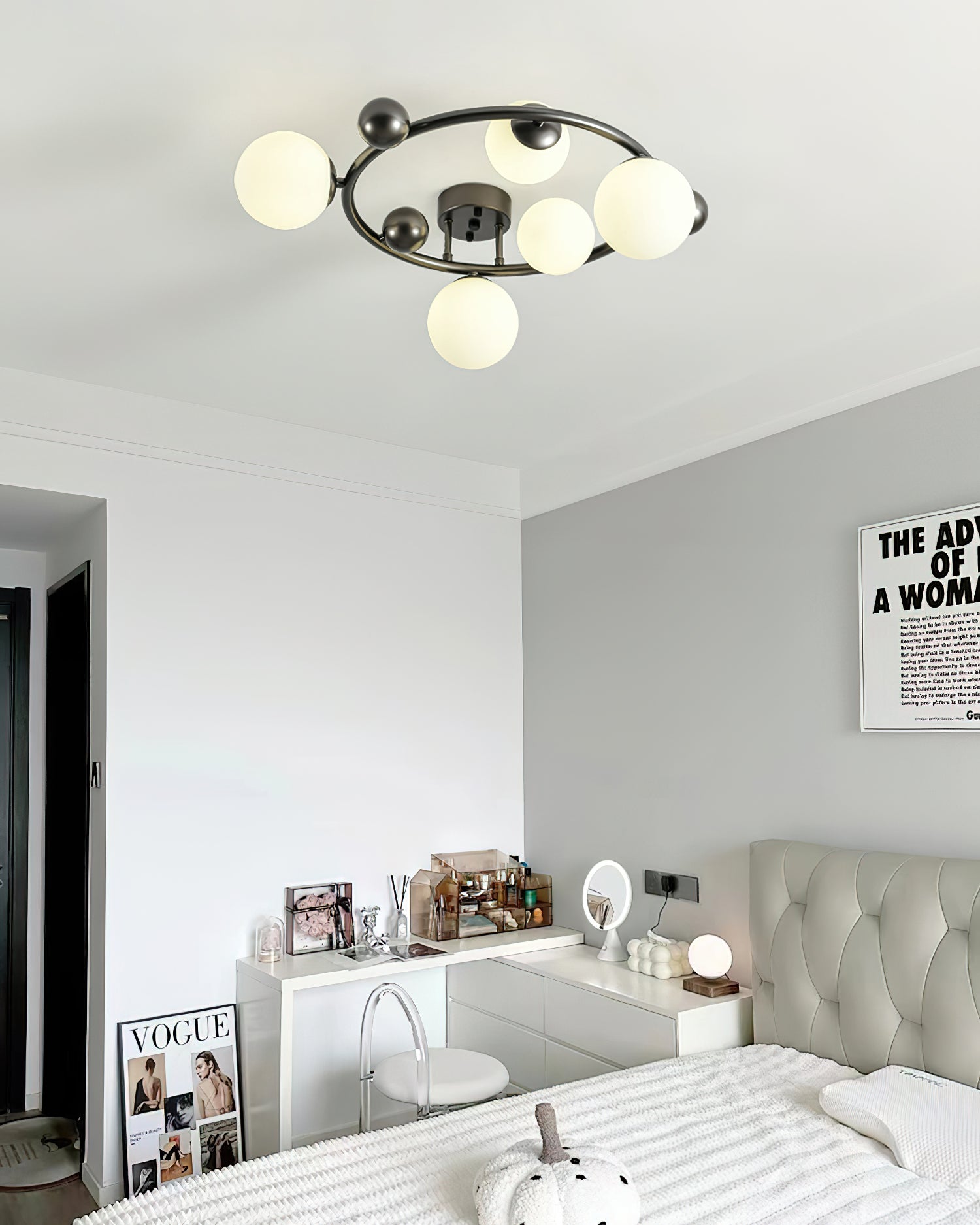 Rosalia Ceiling Light