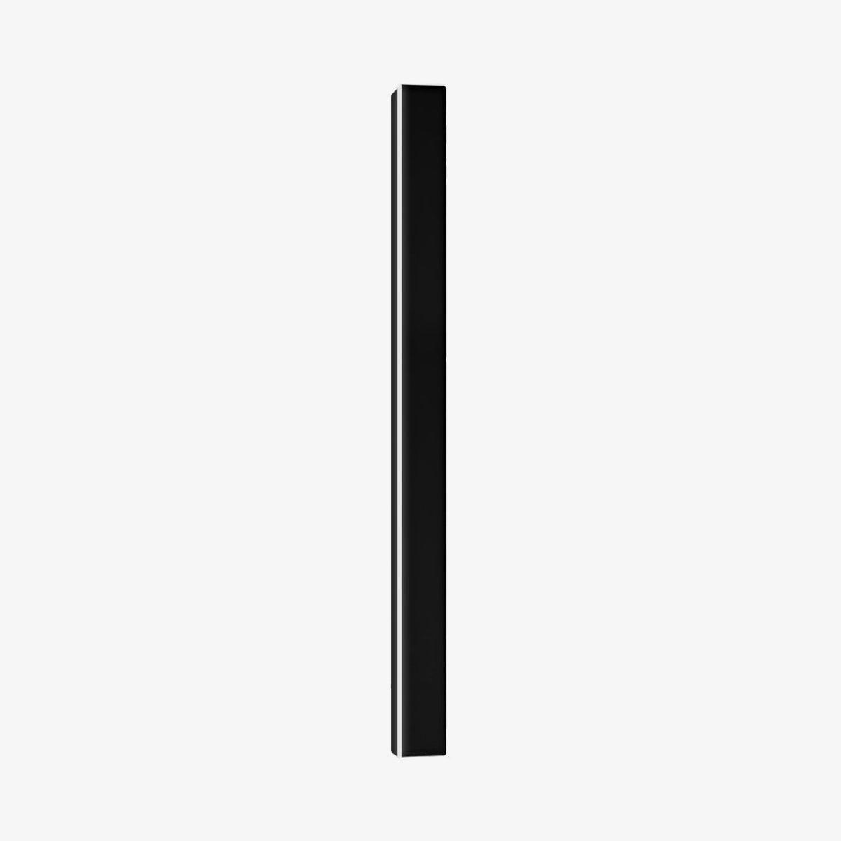 Yrath Long Strip Solar Outdoor Sconce-Neutral Decor