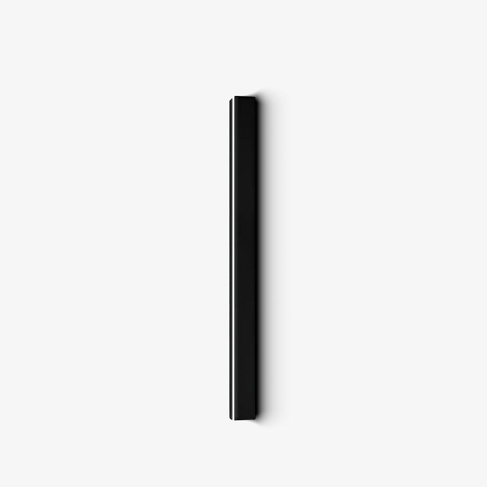 Yrath Long Strip Solar Outdoor Sconce-Neutral Decor