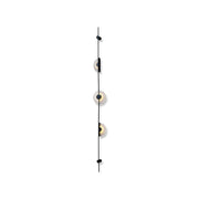 Slender Wall Lamp Alabaster Modern Minimalist