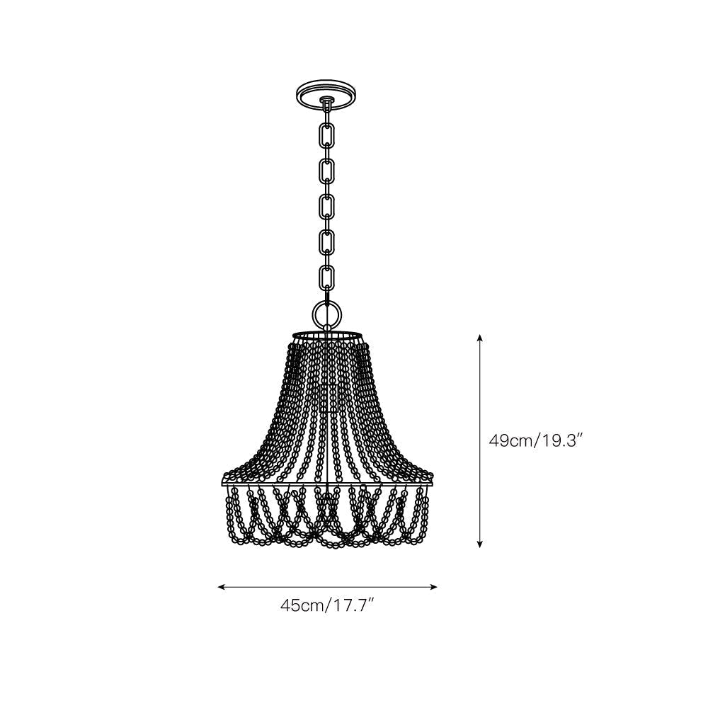Marceline Chandelier