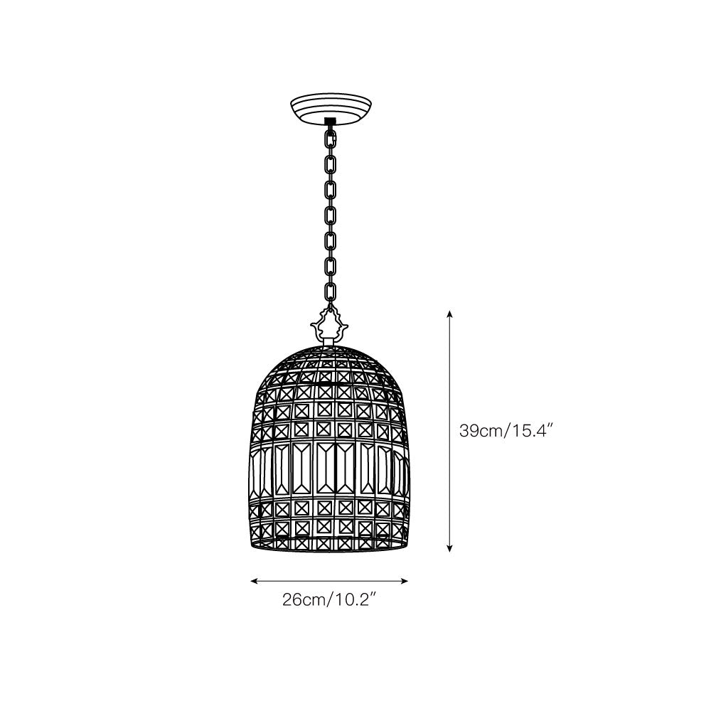 Celestine Pendant Lamp