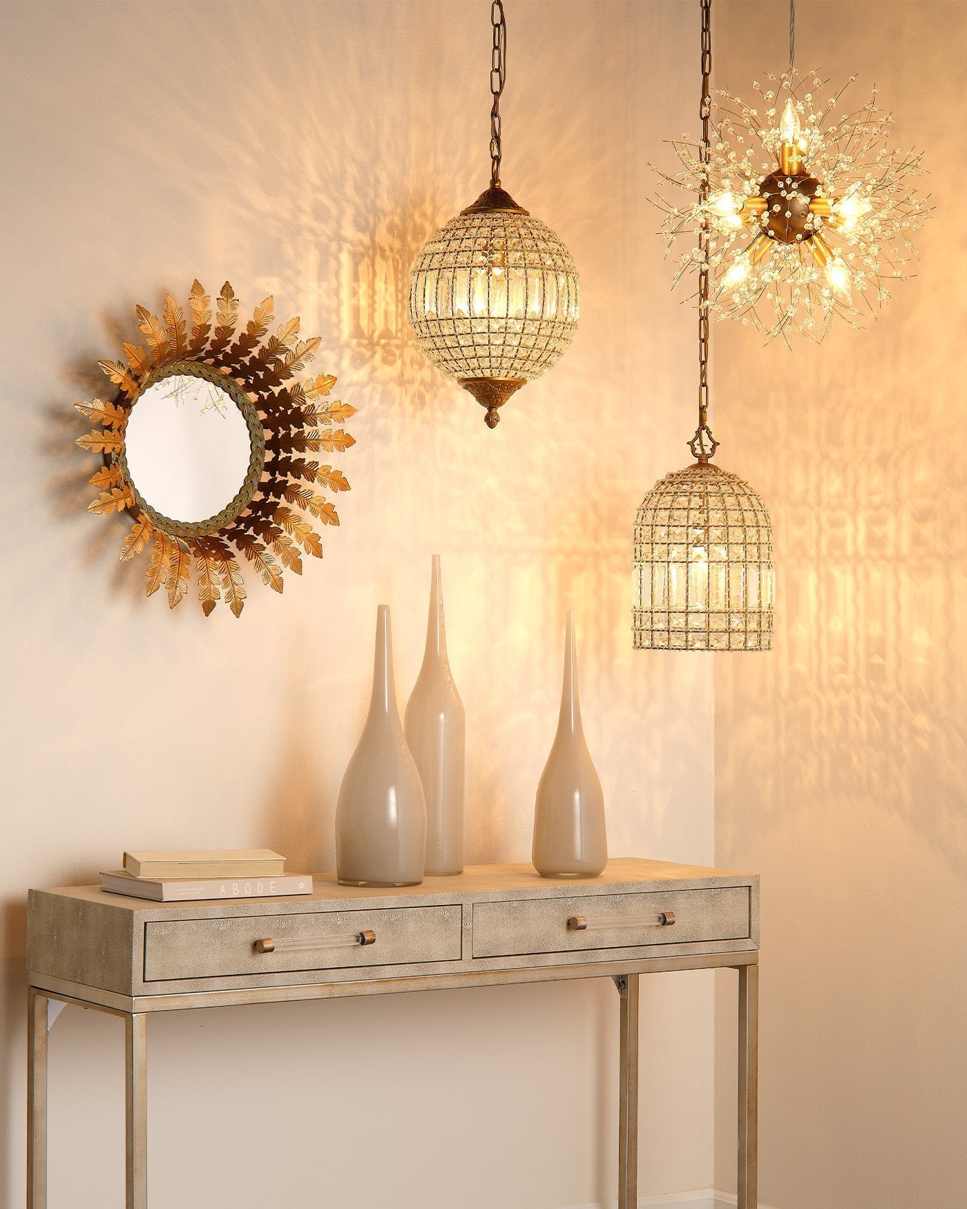 Celestine Pendant Lamp