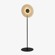 Abir Minimalist Floor Lamp-Neutral Decor