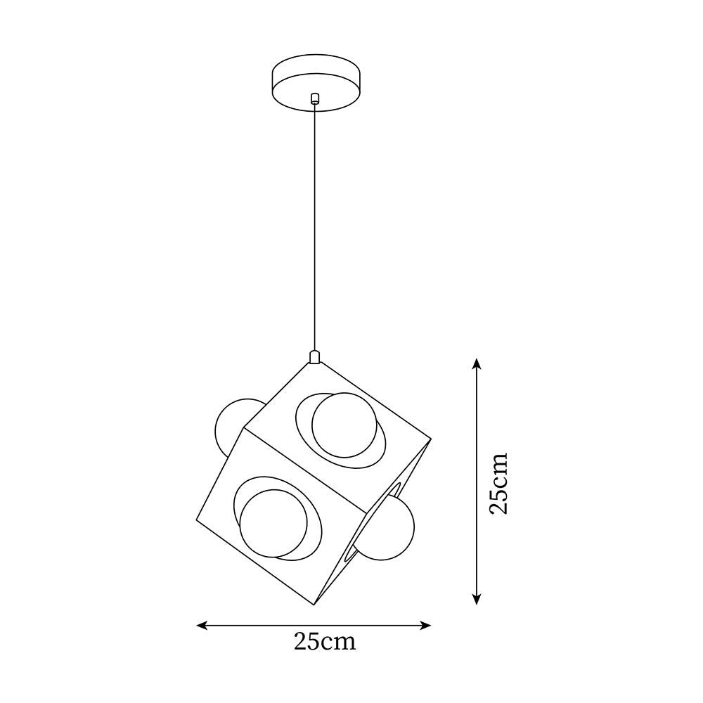 Verel Pendant Lamp