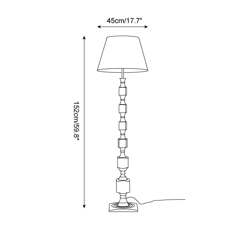 Alaric Floor Lamp
