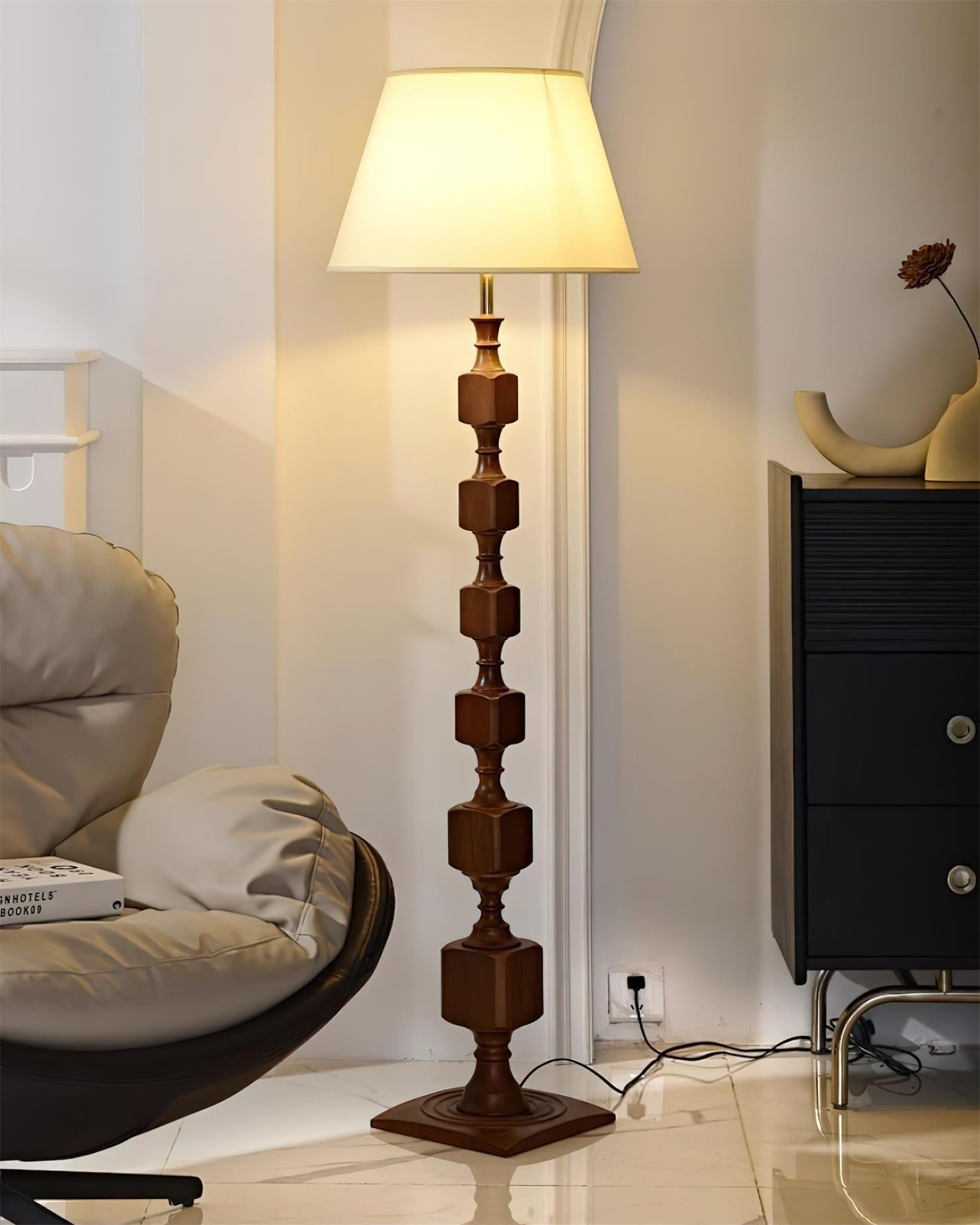 Alaric Floor Lamp