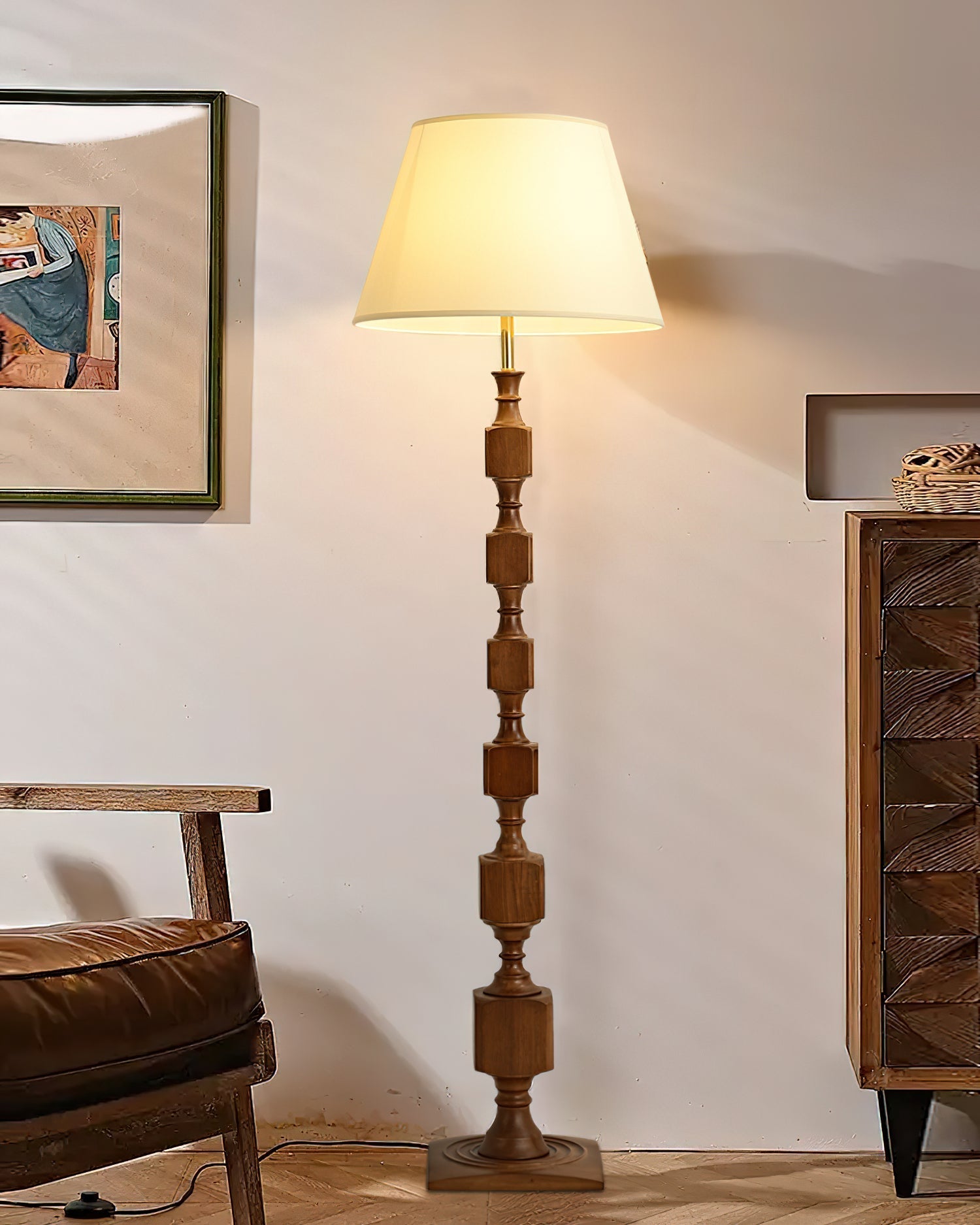 Alaric Floor Lamp