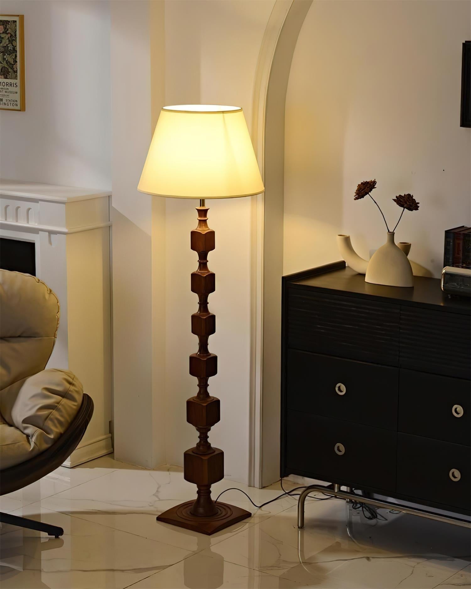 Alaric Floor Lamp