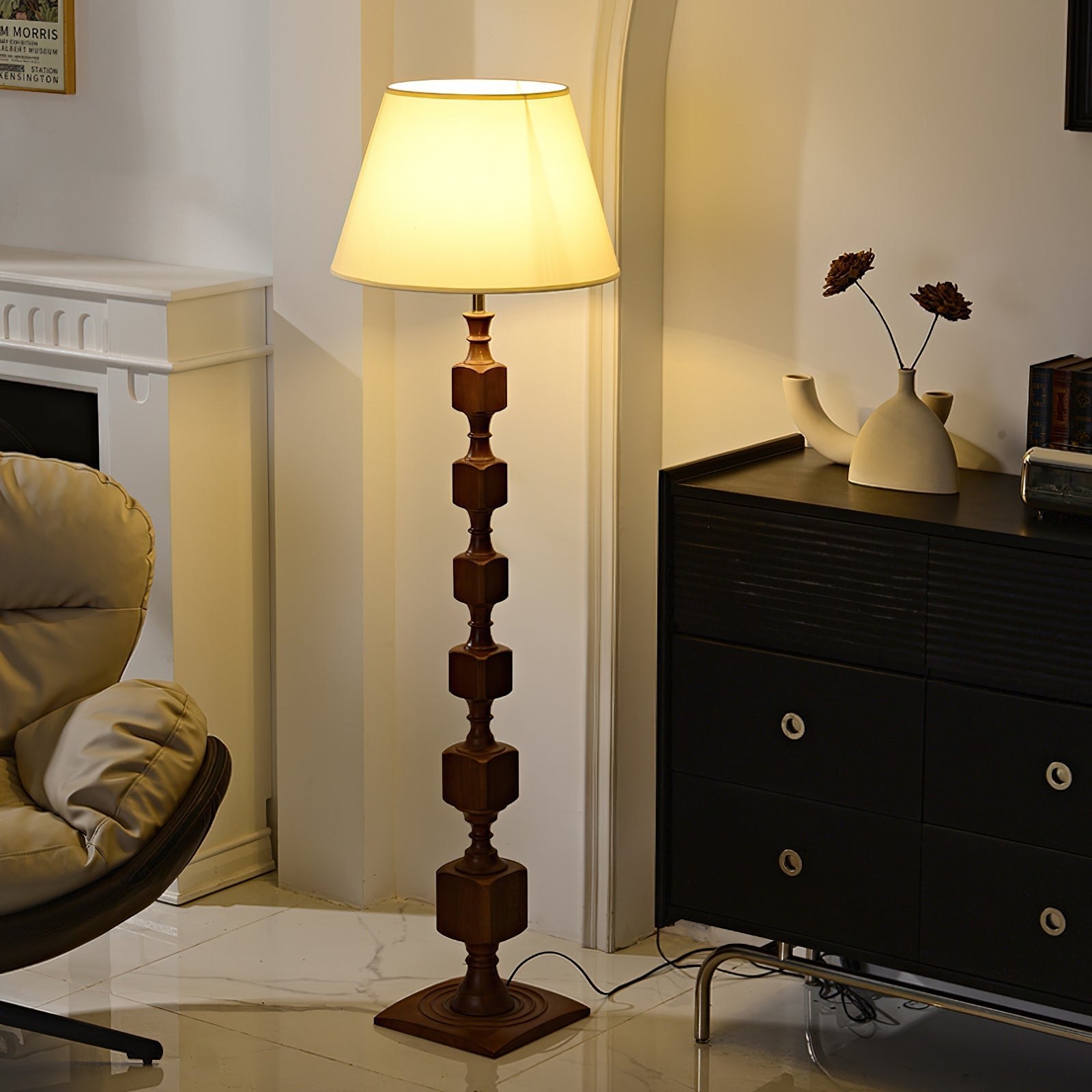 Alaric Floor Lamp