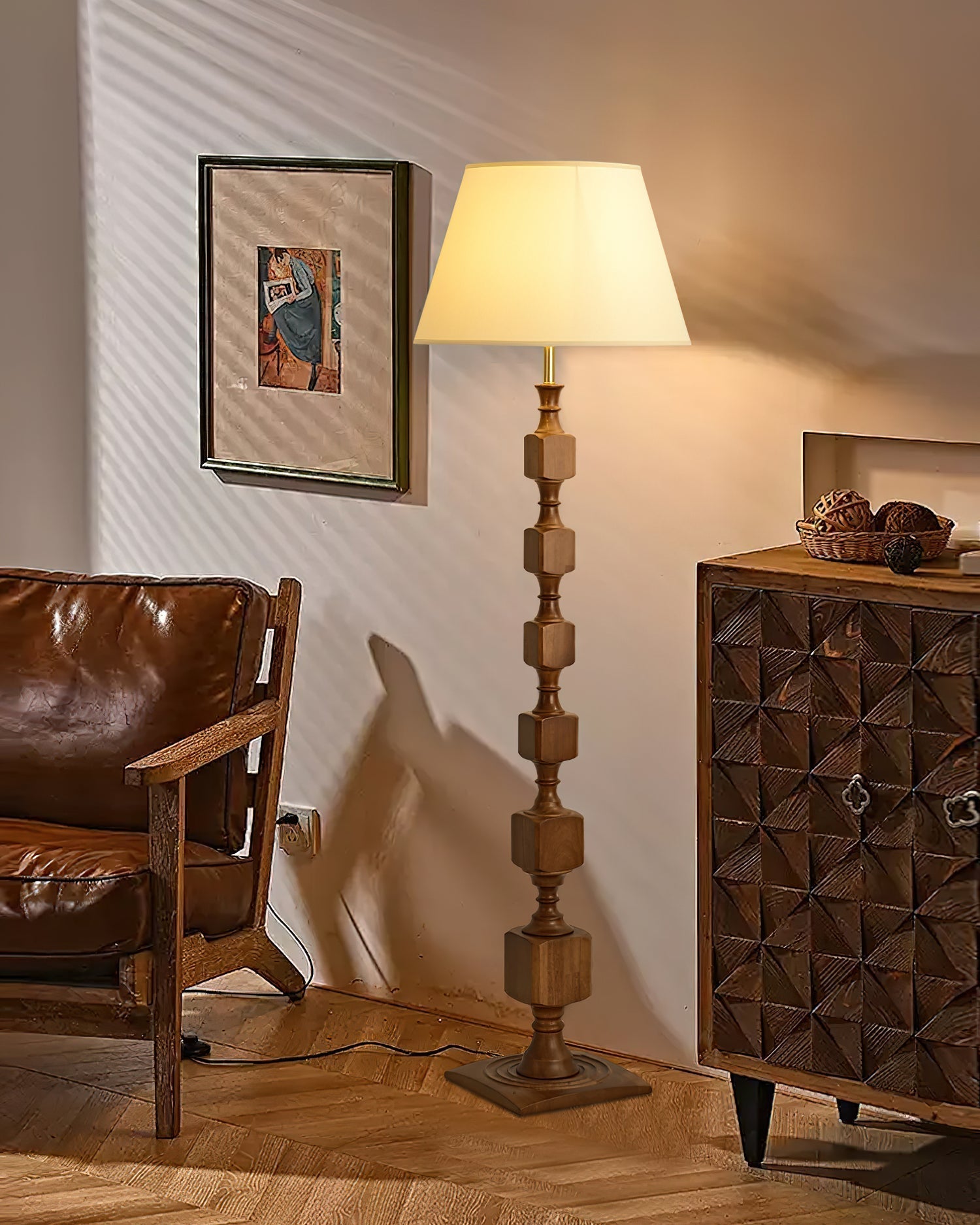 Alaric Floor Lamp