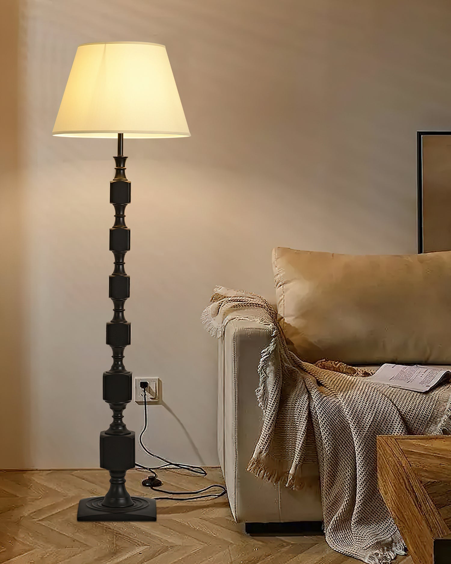 Alaric Floor Lamp