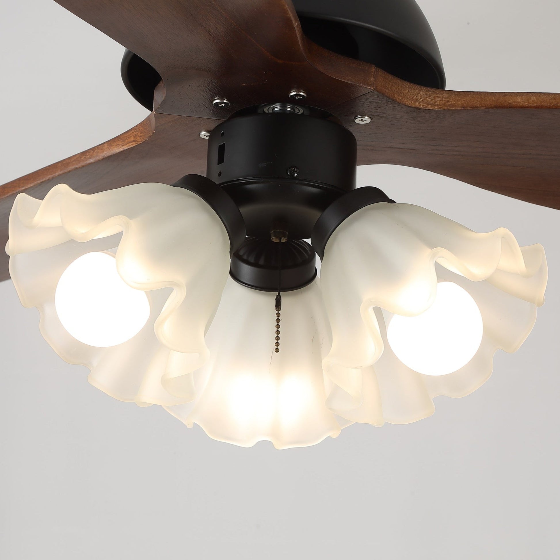 Novrik Air Ceiling Fan Light-Neutral Decor