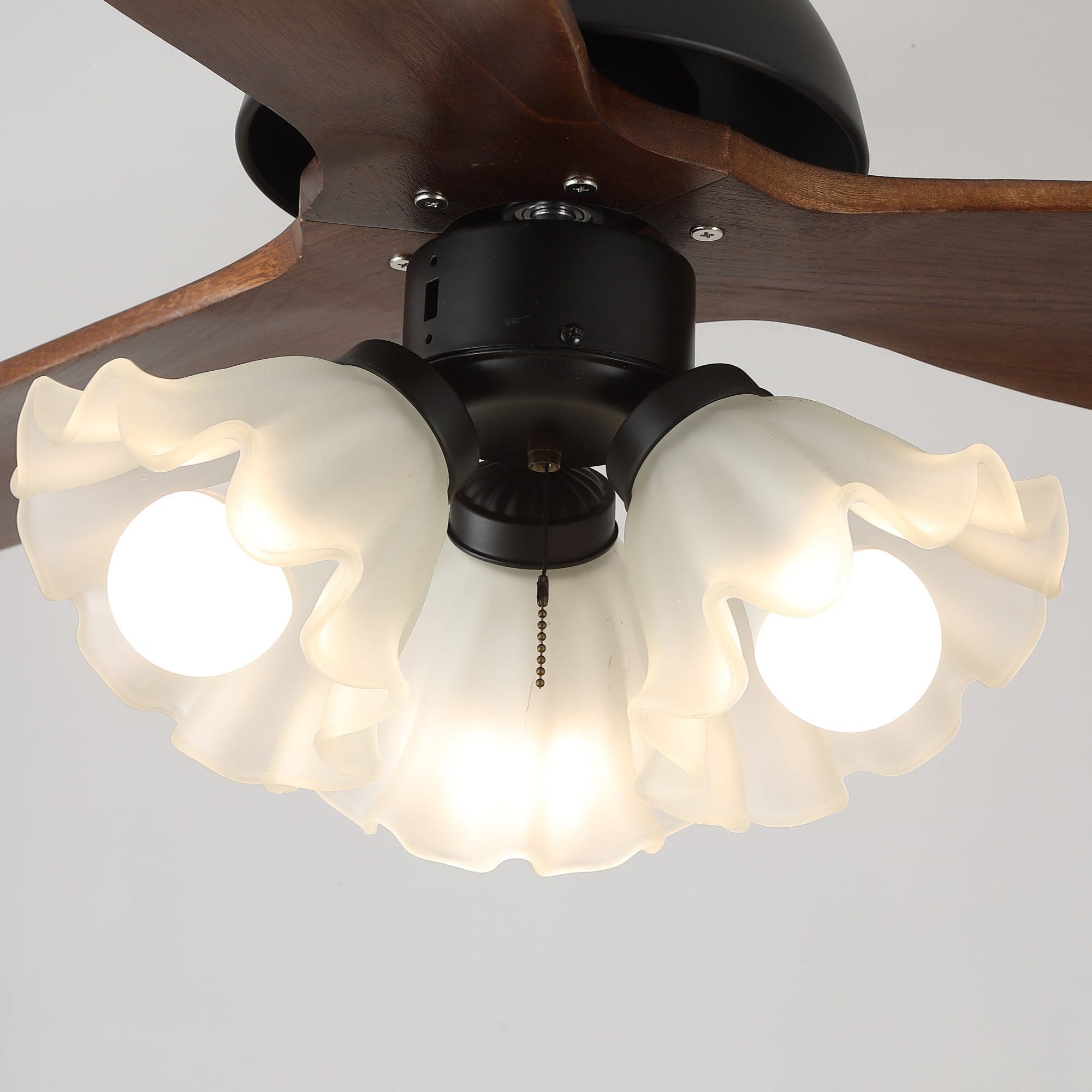 Novrik Air Ceiling Fan Light-Neutral Decor