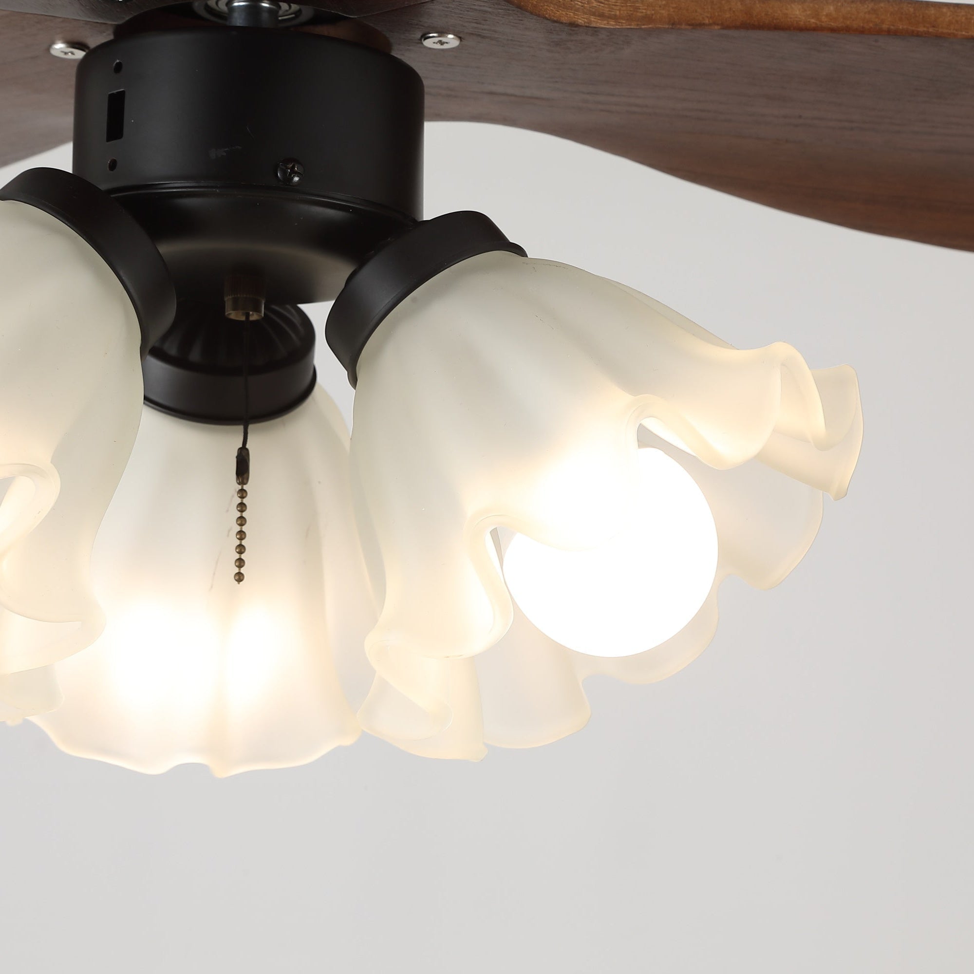 Novrik Air Ceiling Fan Light-Neutral Decor