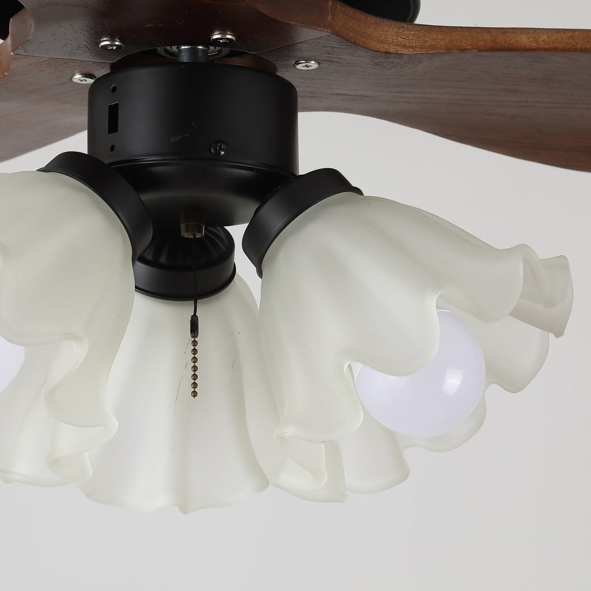 Novrik Air Ceiling Fan Light-Neutral Decor