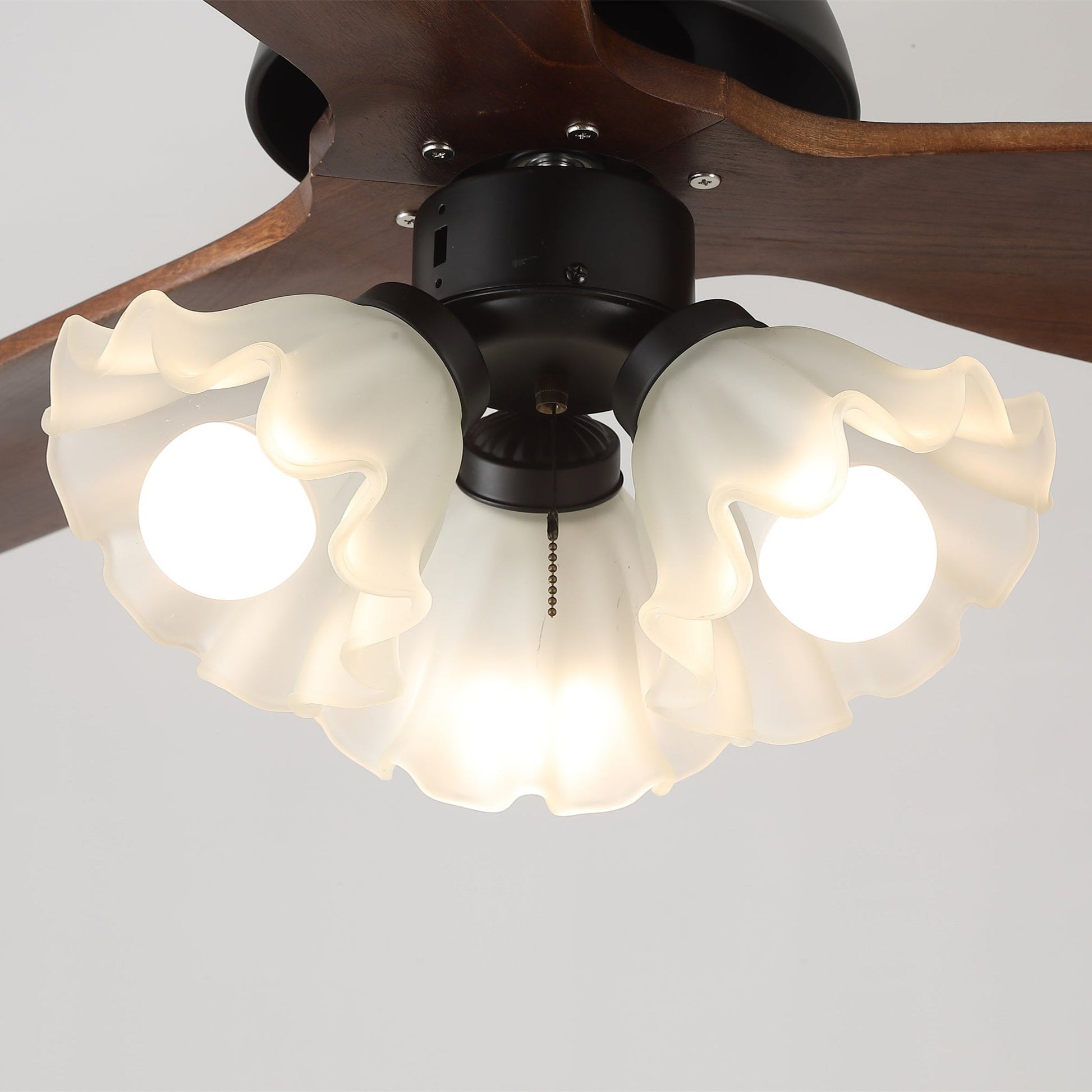 Novrik Air Ceiling Fan Light-Neutral Decor