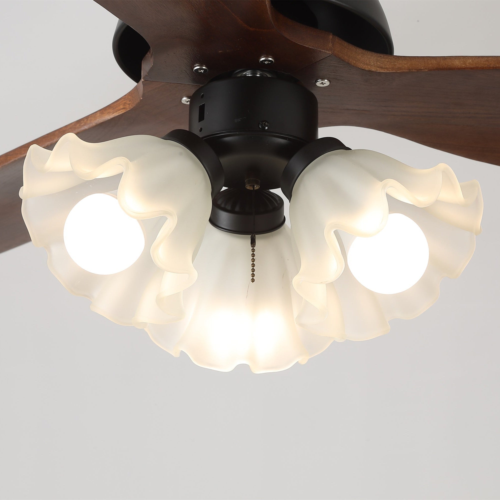 Novrik Air Ceiling Fan Light-Neutral Decor