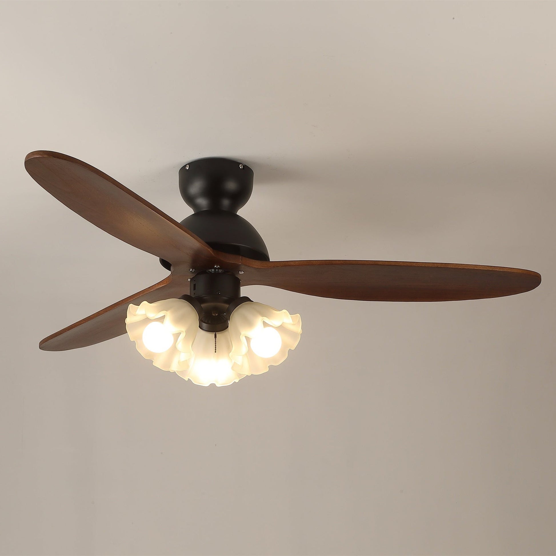 Novrik Air Ceiling Fan Light-Neutral Decor