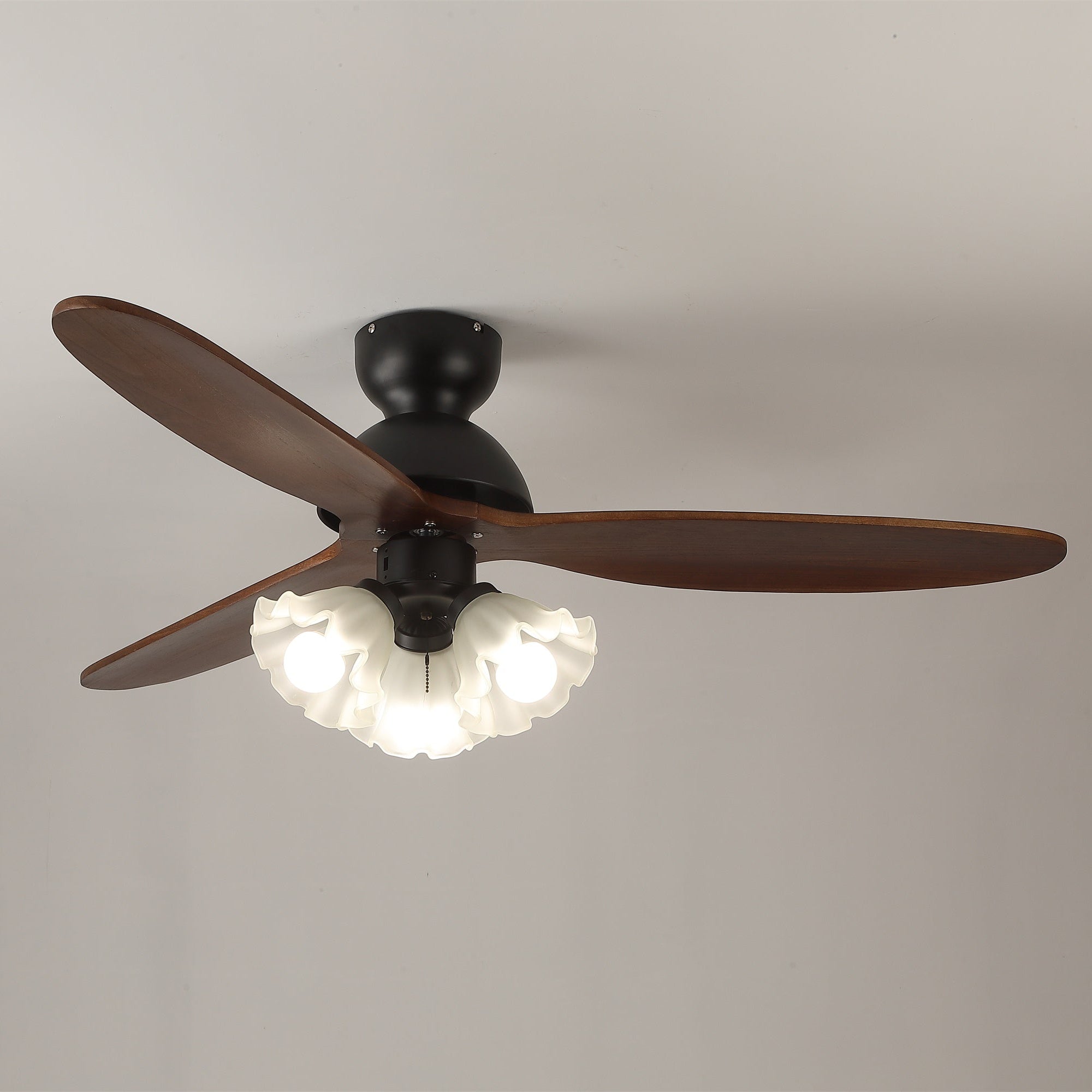 Novrik Air Ceiling Fan Light-Neutral Decor