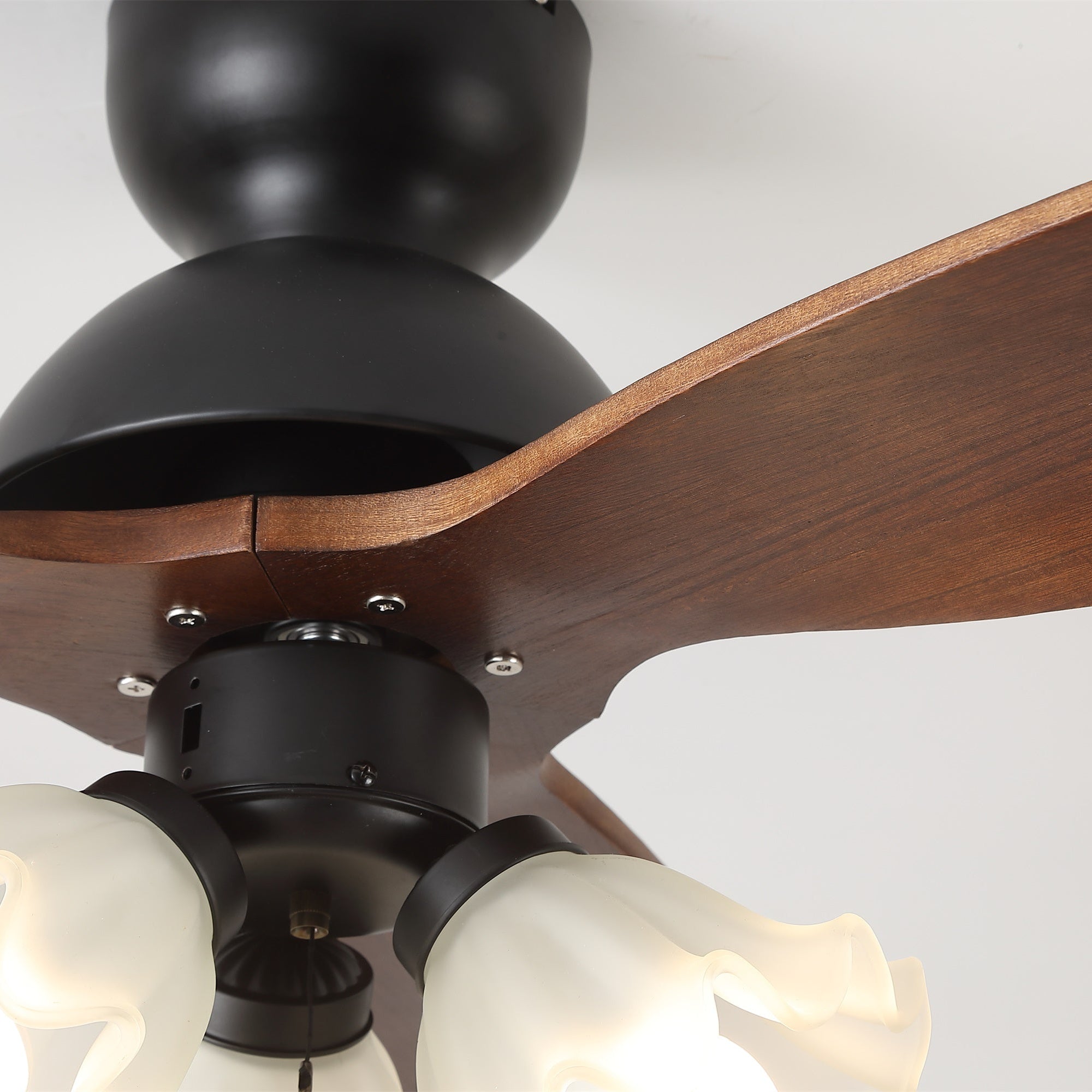 Novrik Air Ceiling Fan Light-Neutral Decor