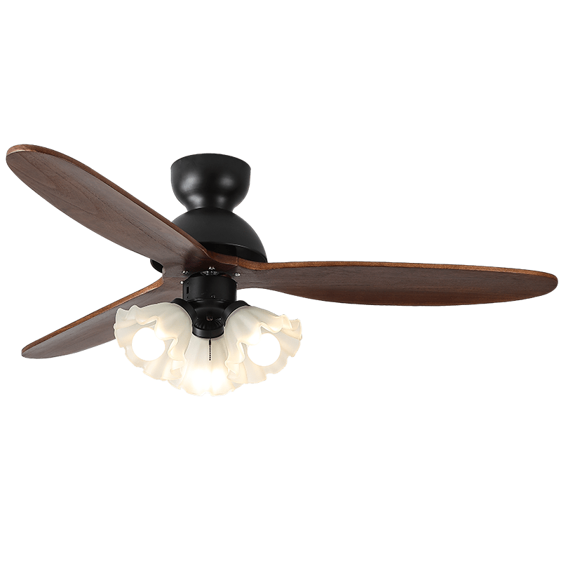 Novrik Air Ceiling Fan Light-Neutral Decor